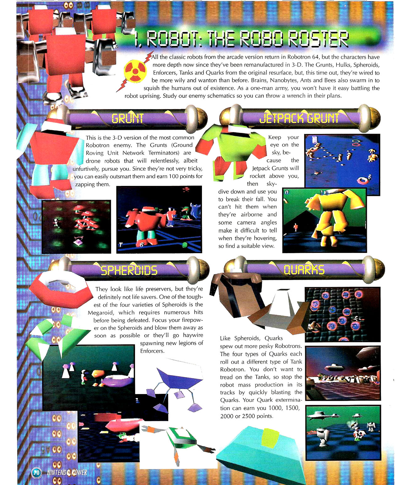 Read online Nintendo Power comic -  Issue #99 - 79
