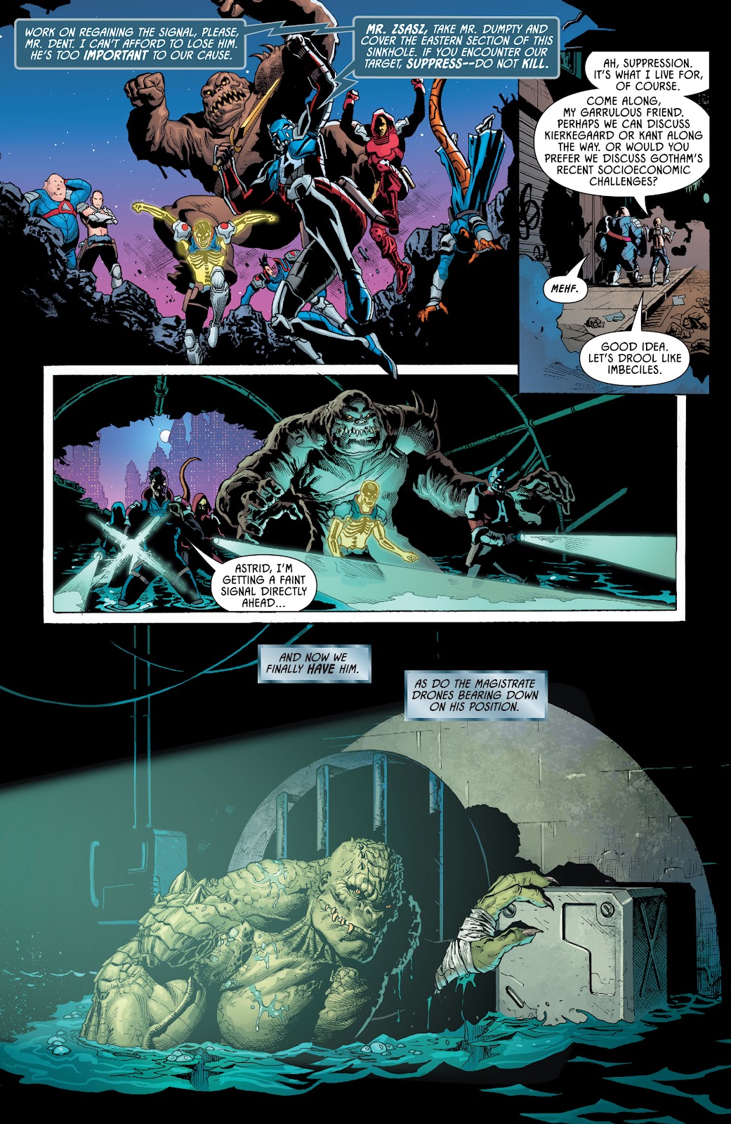 Future State: The Next Batman issue 1 - Page 52