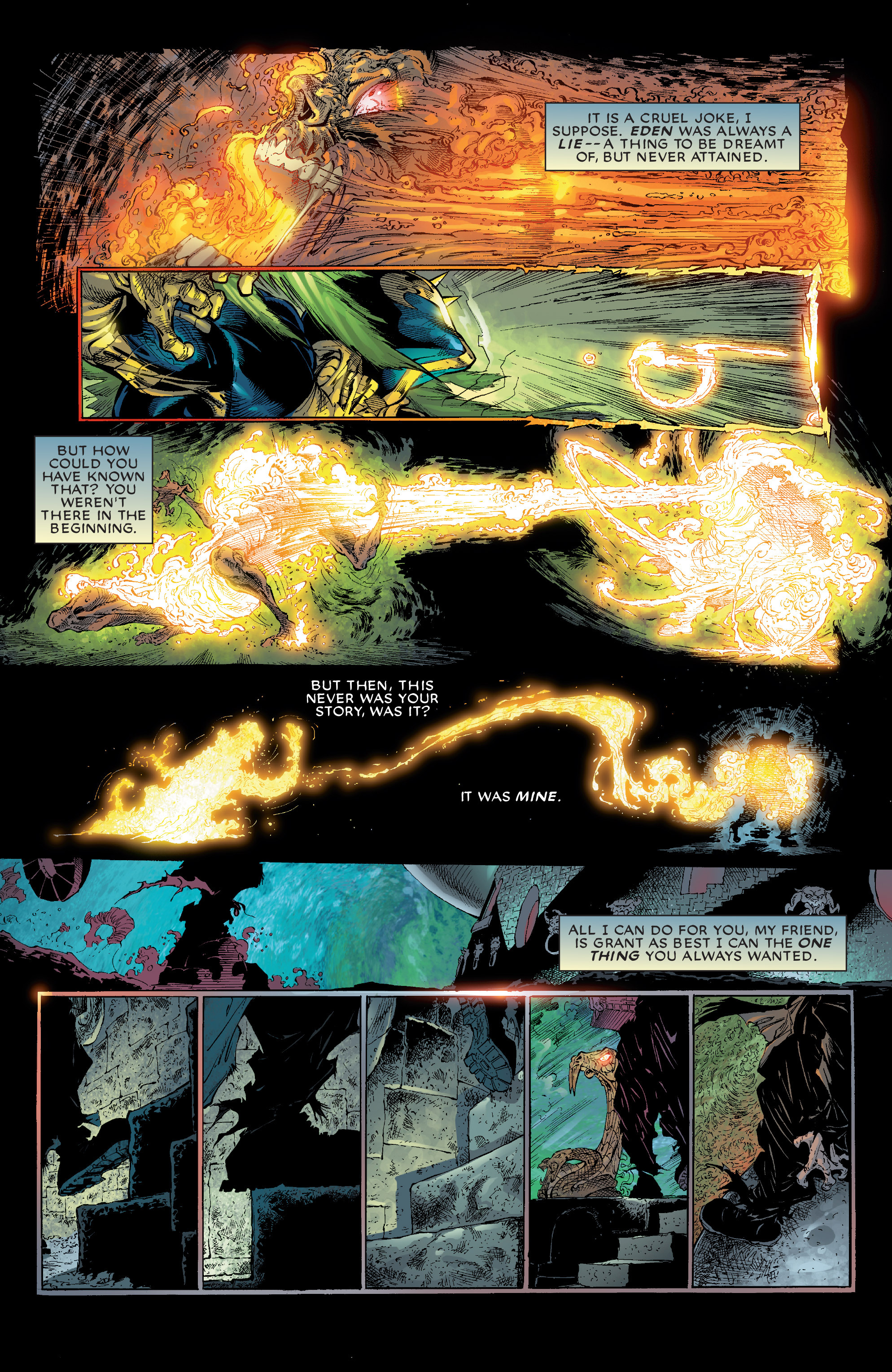 Read online Spawn comic -  Issue # _Collection TPB 20 - 88