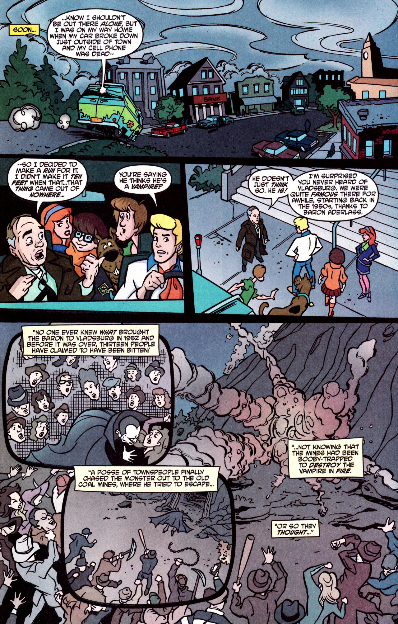 Read online Scooby-Doo (1997) comic -  Issue #128 - 14