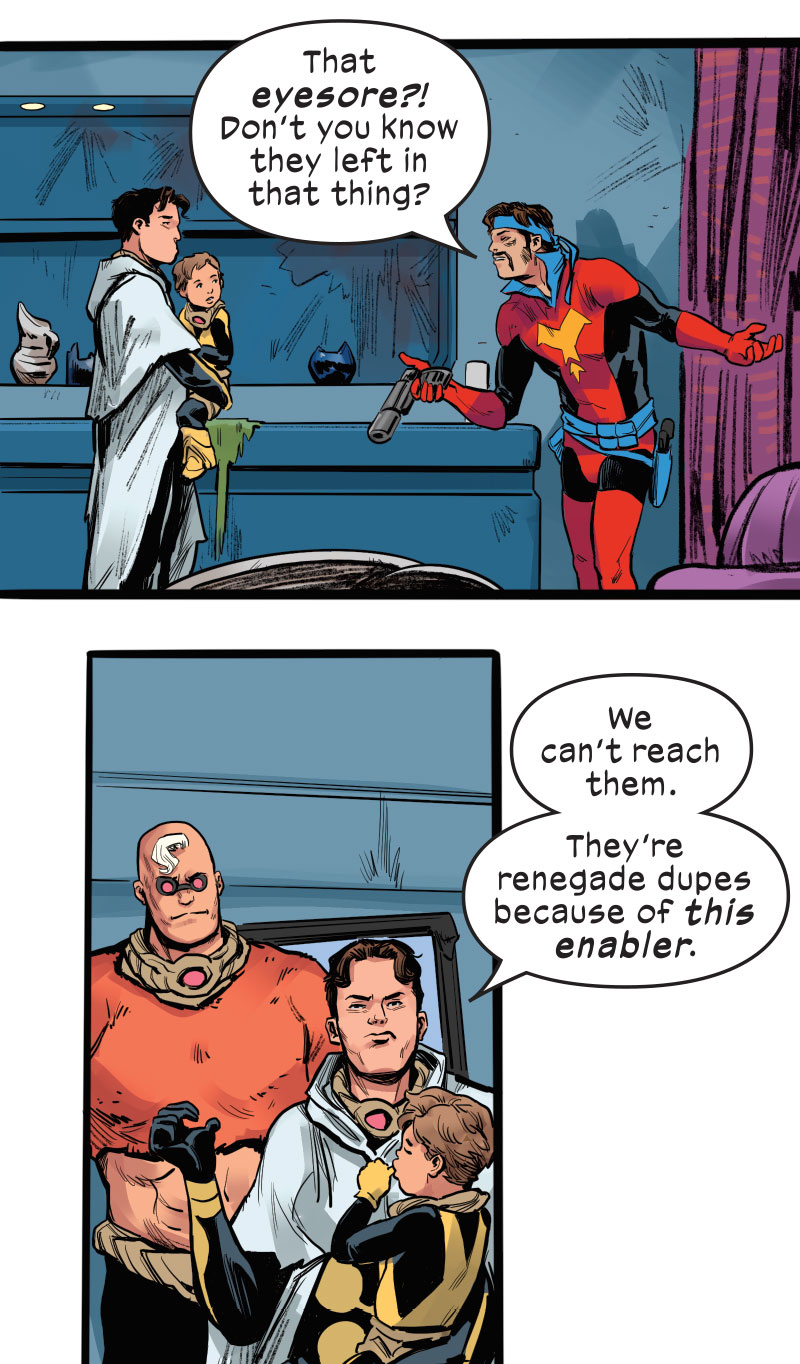 Read online X-Men Unlimited: Infinity Comic comic -  Issue #57 - 7