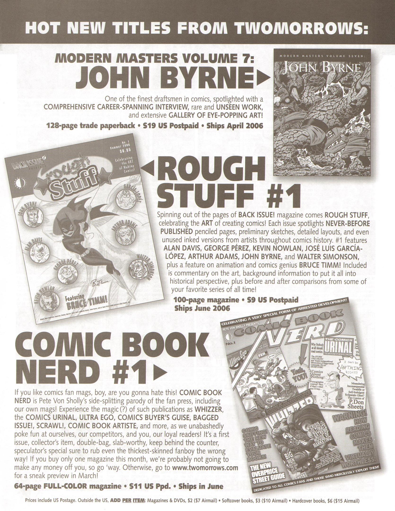 Read online Back Issue comic -  Issue #15 - 93