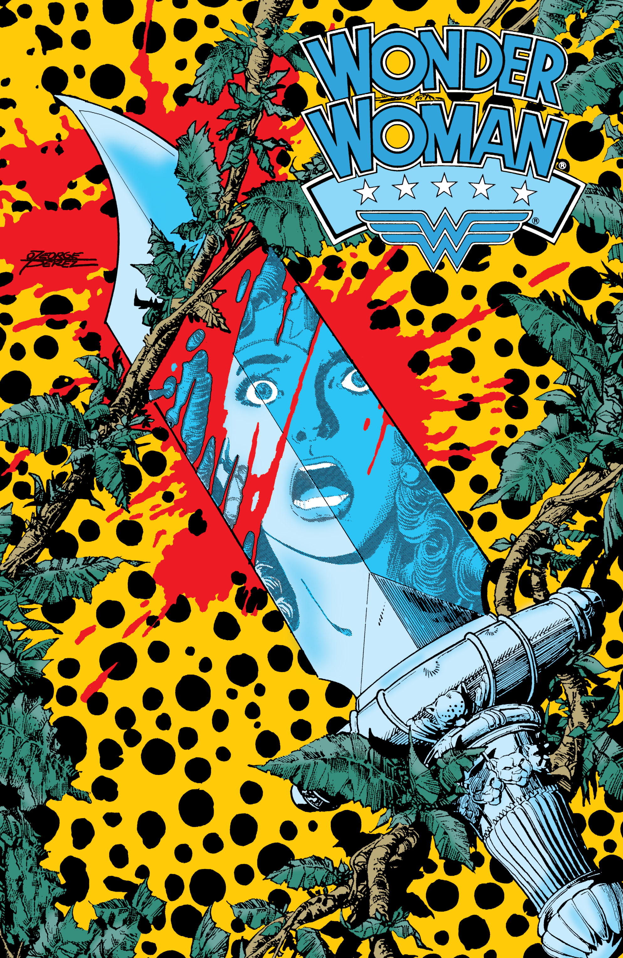 Read online Wonder Woman By George Pérez comic -  Issue # TPB 3 (Part 1) - 74