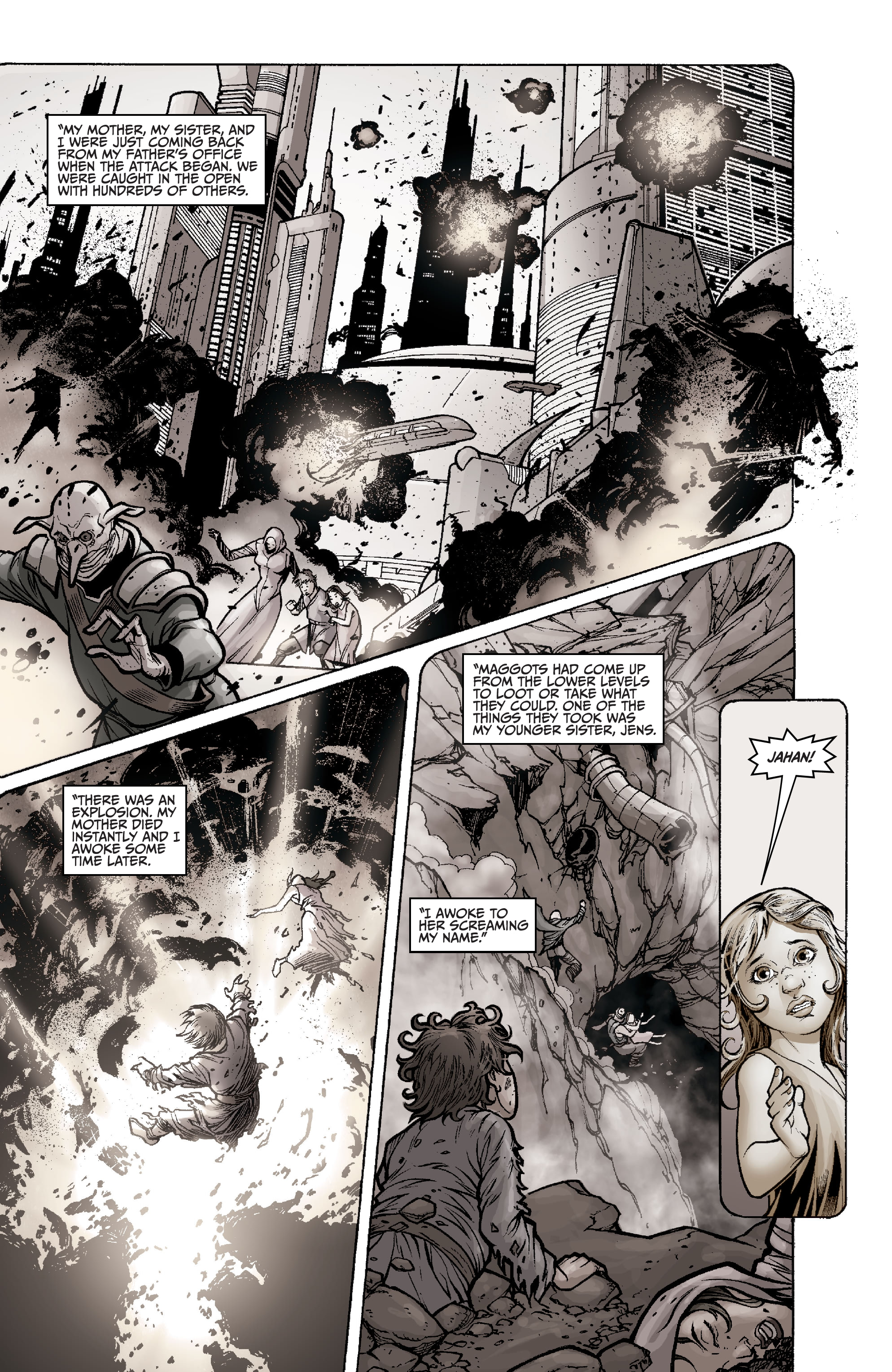 Read online Star Wars Legends Epic Collection: The Empire comic -  Issue # TPB 6 (Part 1) - 82