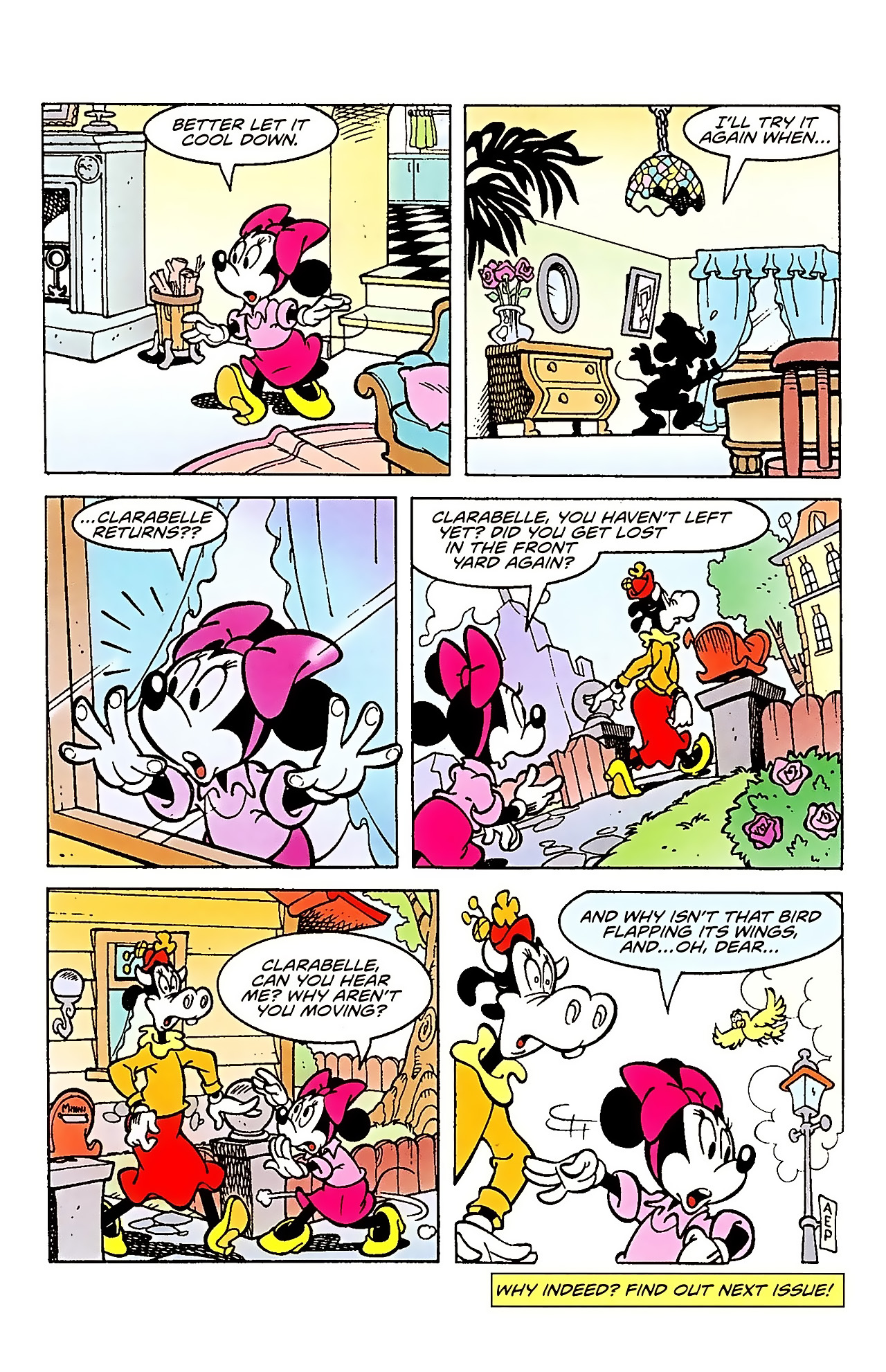Read online Walt Disney's Comics and Stories comic -  Issue #707 - 26