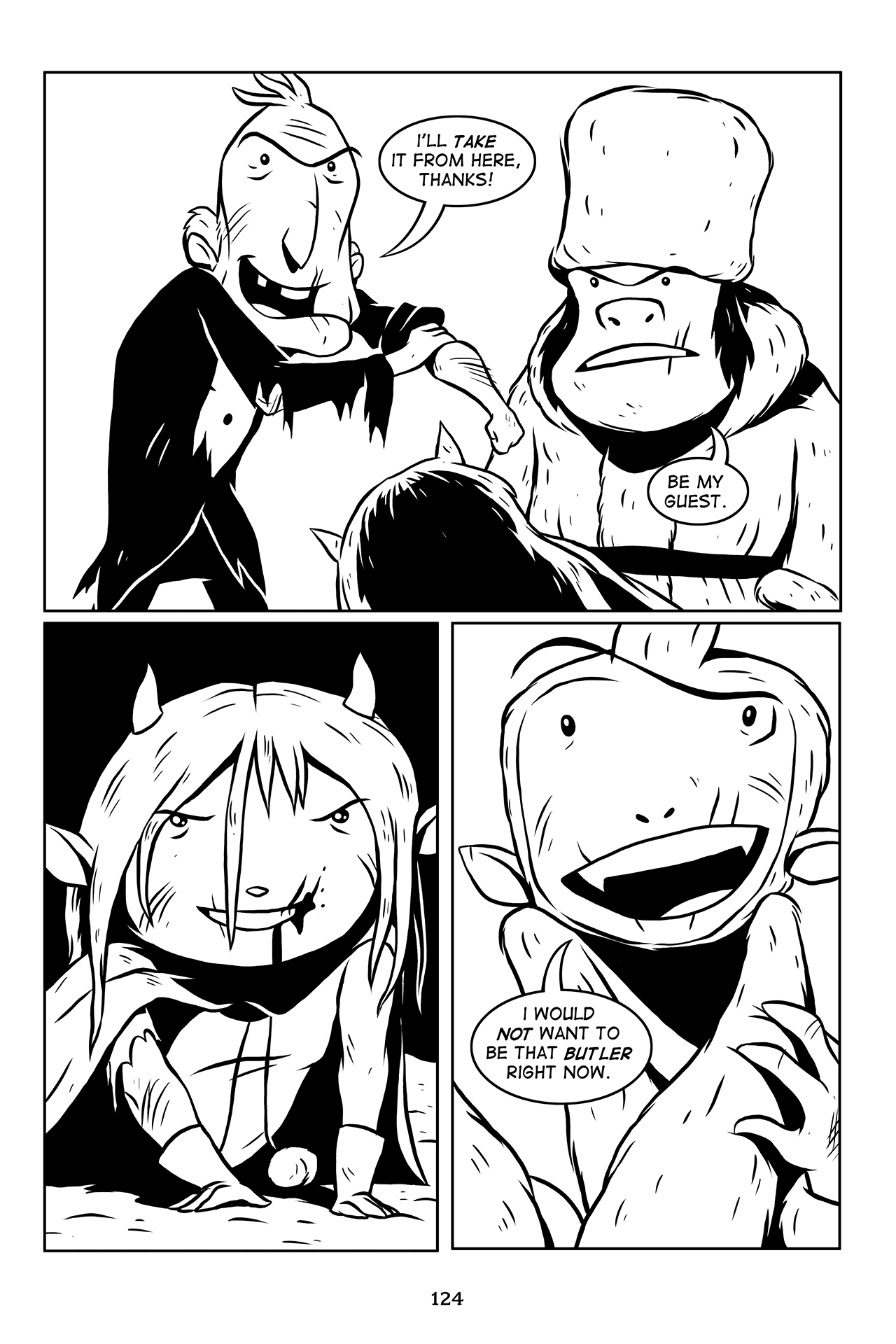 Read online Chickenhare: The House of Klaus comic -  Issue # TPB (Part 2) - 25