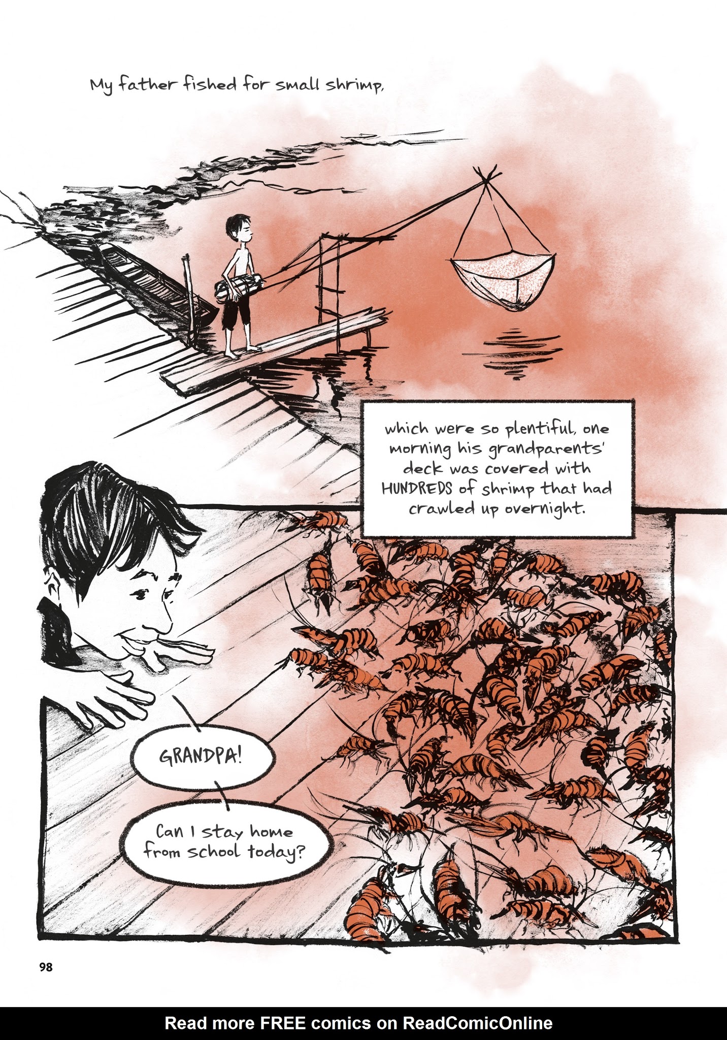 Read online The Best We Could Do comic -  Issue # TPB - 109