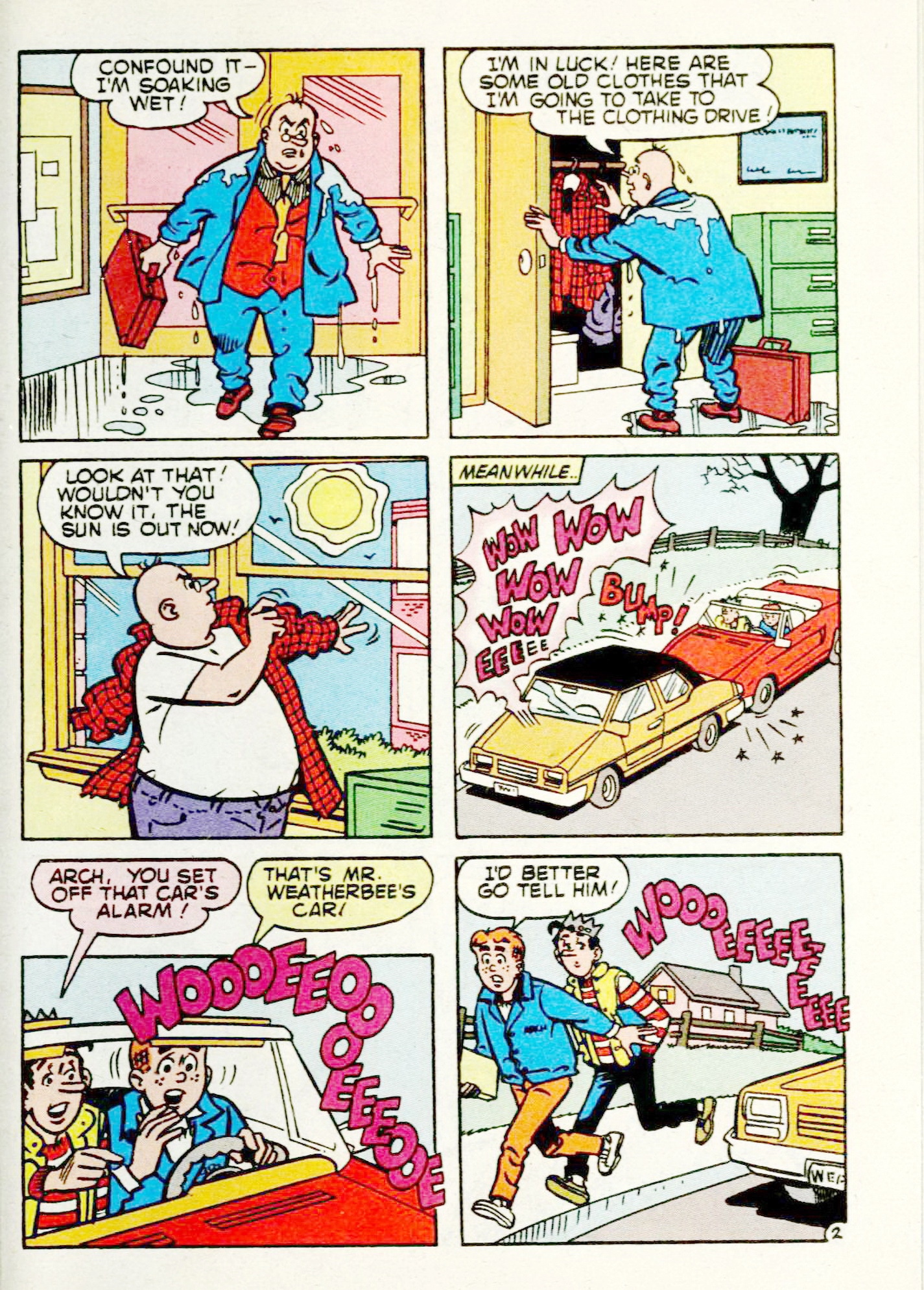 Read online Archie's Pals 'n' Gals Double Digest Magazine comic -  Issue #80 - 71