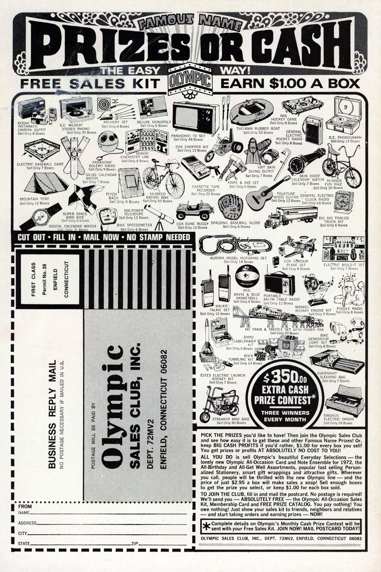 Read online Li'l Kids comic -  Issue #6 - 2