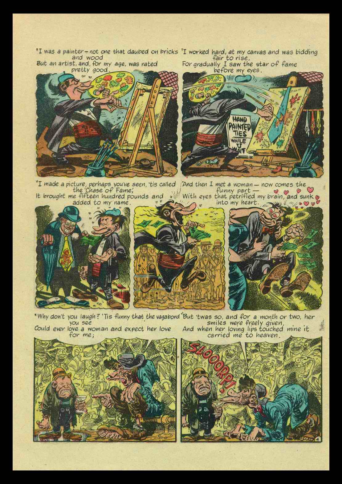 Read online MAD comic -  Issue #10 - 24