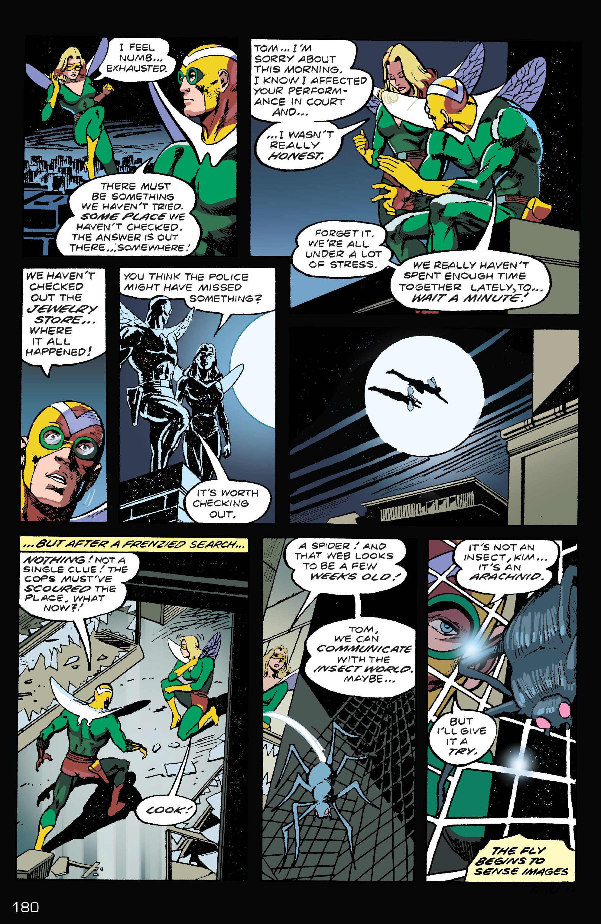 Read online New Crusaders: Legacy comic -  Issue # TPB (Part 2) - 79