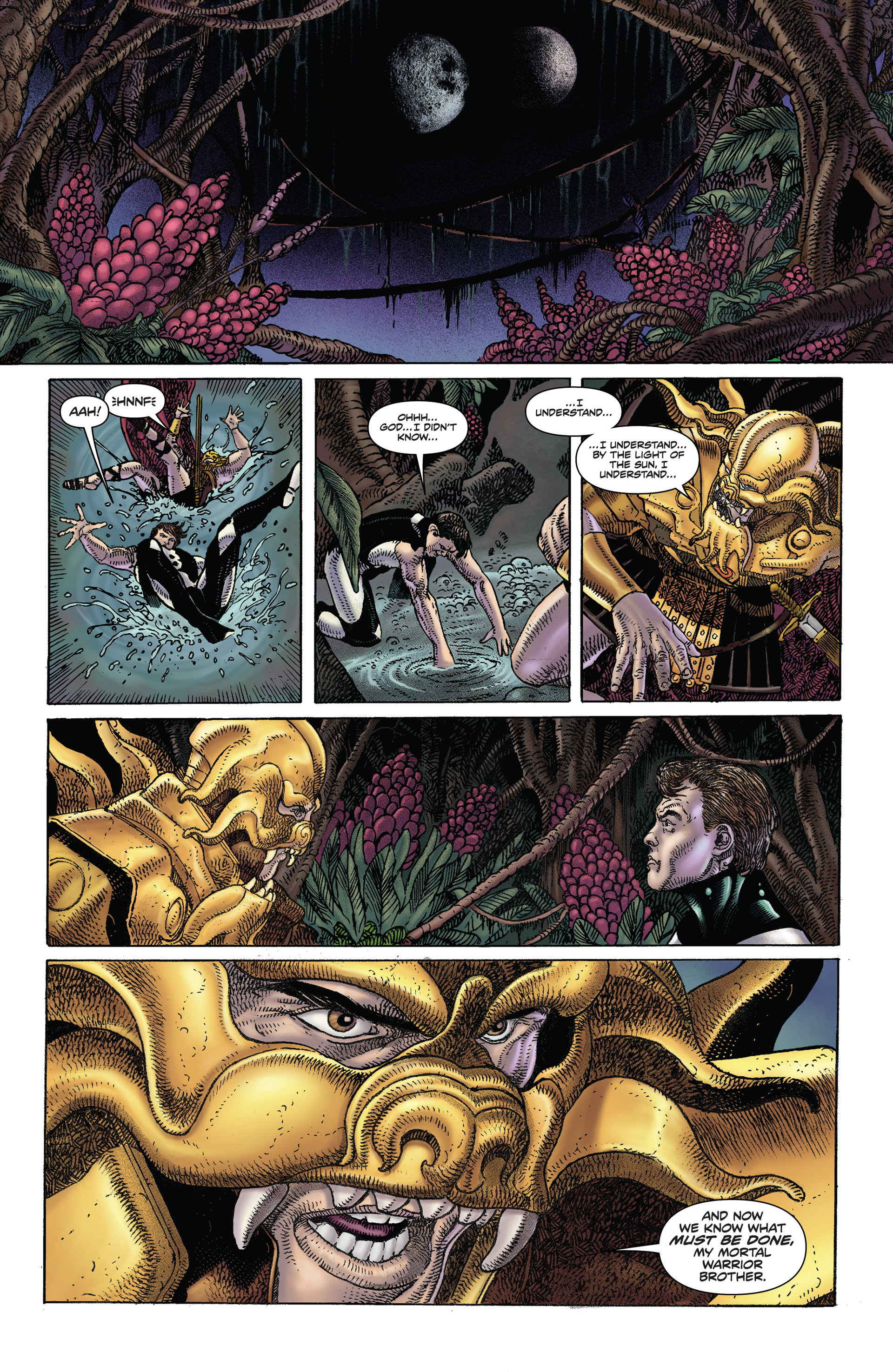 Read online Deathmatch comic -  Issue #2 - 18
