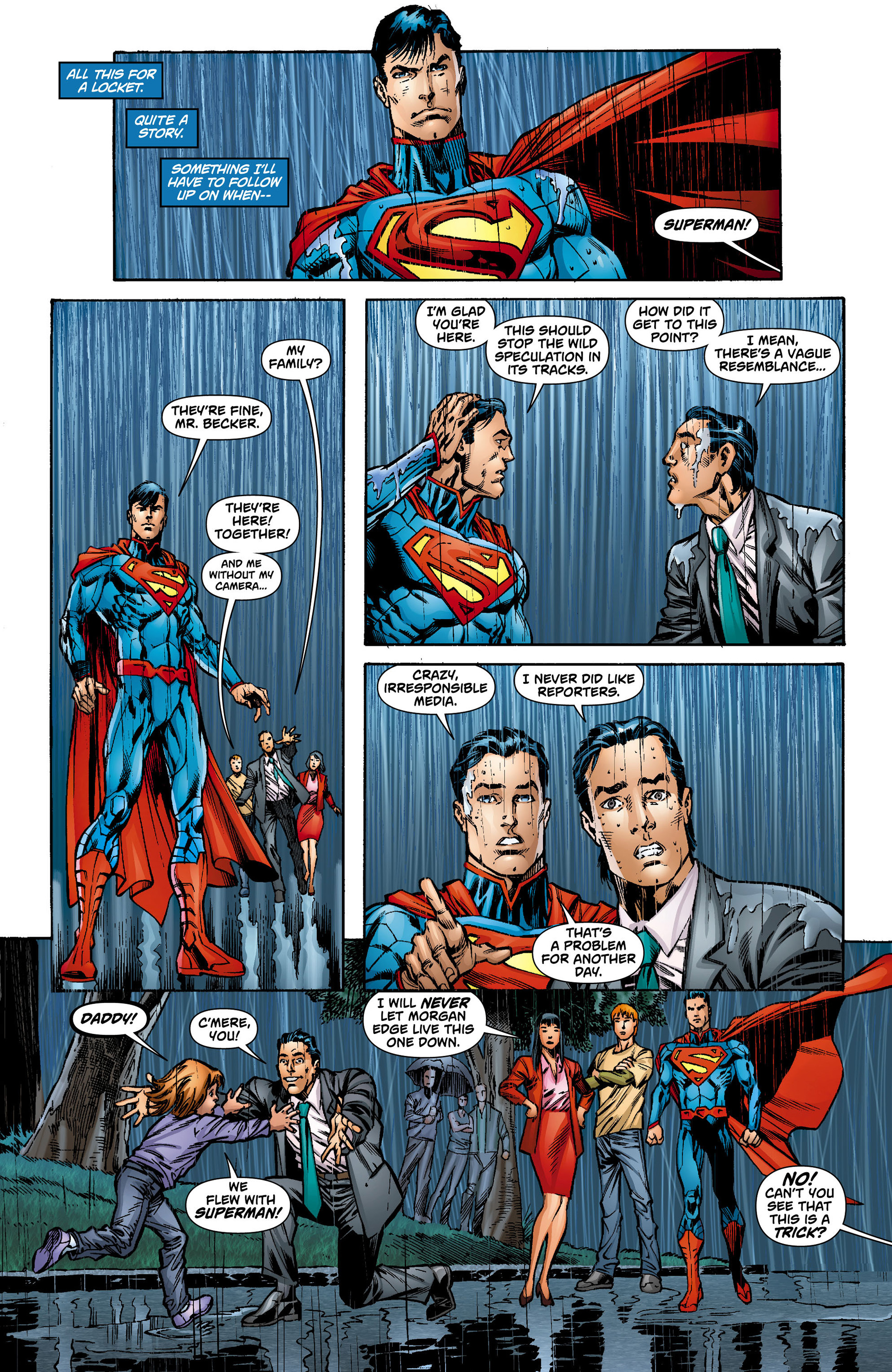 Read online Superman (2011) comic -  Issue #10 - 20