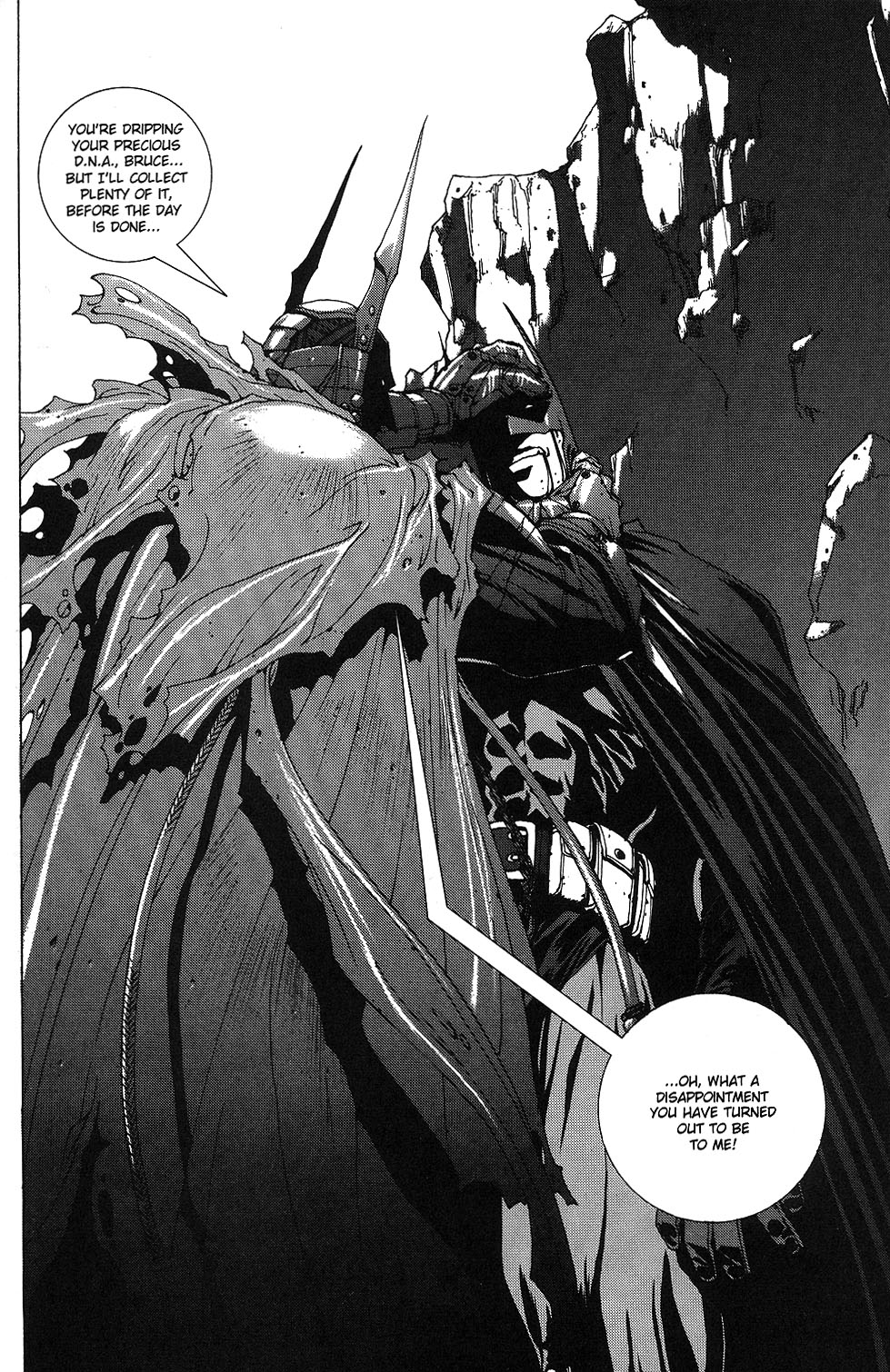 Read online Batman: Child of Dreams comic -  Issue # Full - 291