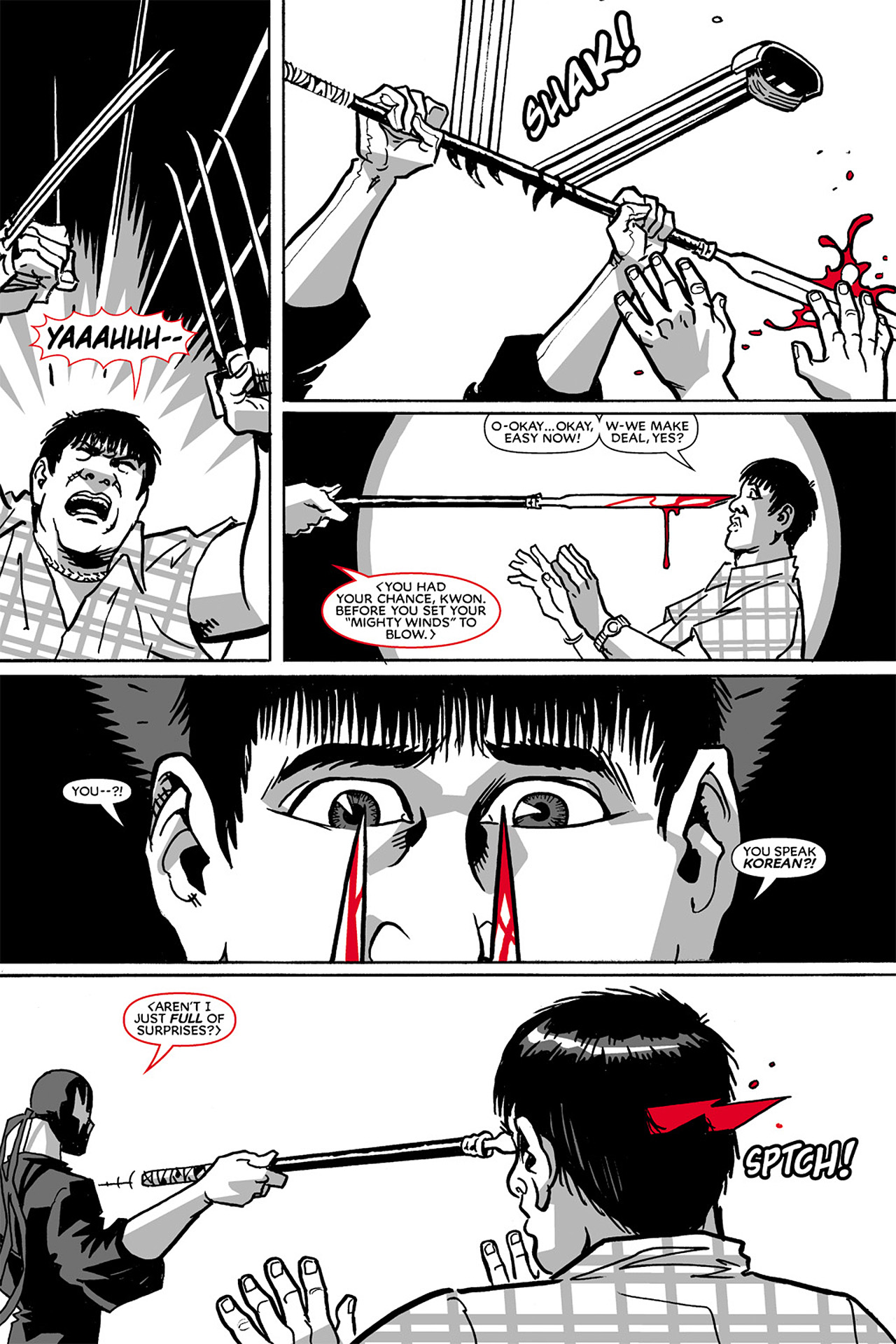 Read online Grendel Omnibus comic -  Issue # TPB_1 (Part 2) - 208