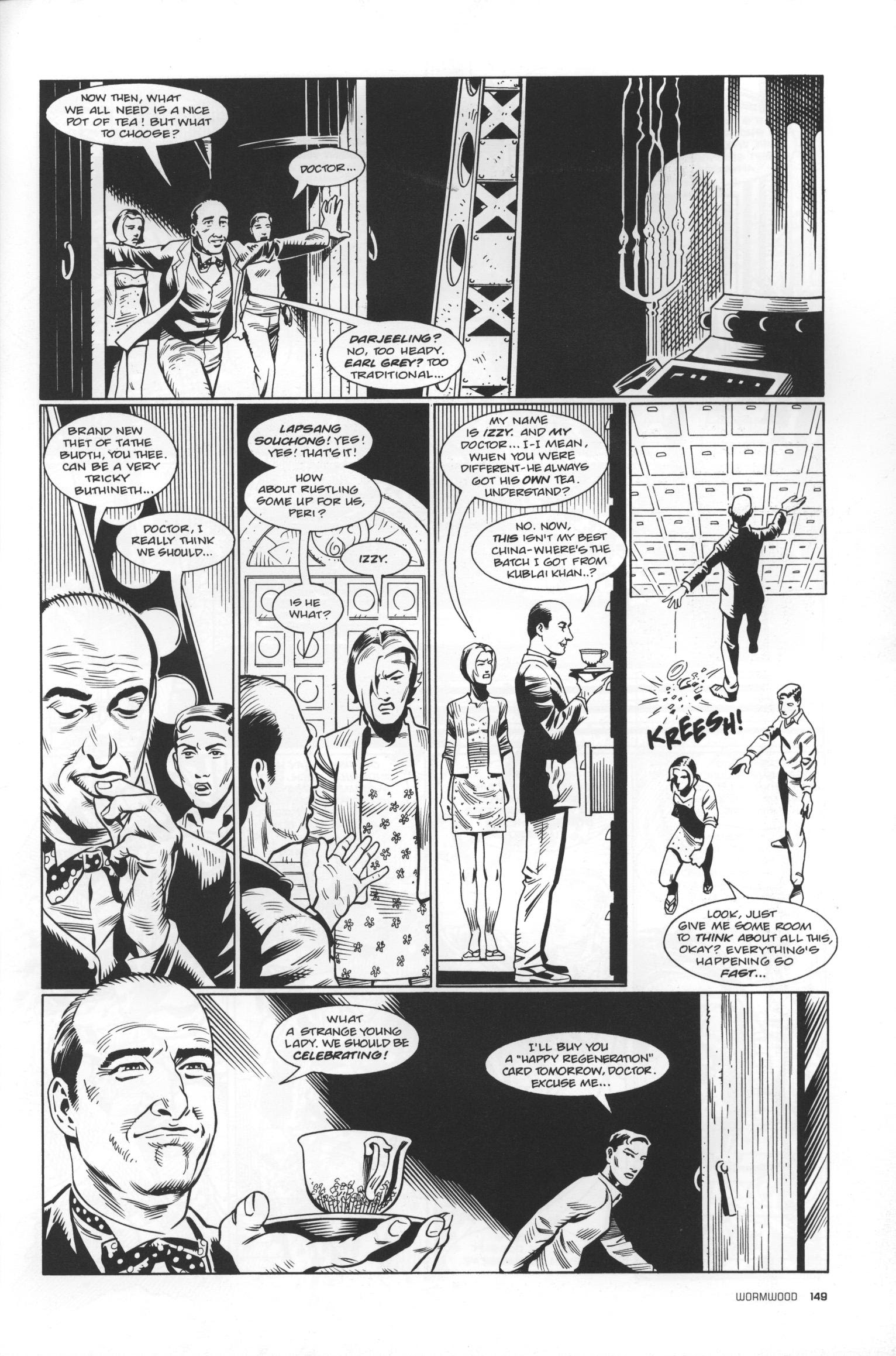 Read online Doctor Who Graphic Novel comic -  Issue # TPB 4 (Part 2) - 48