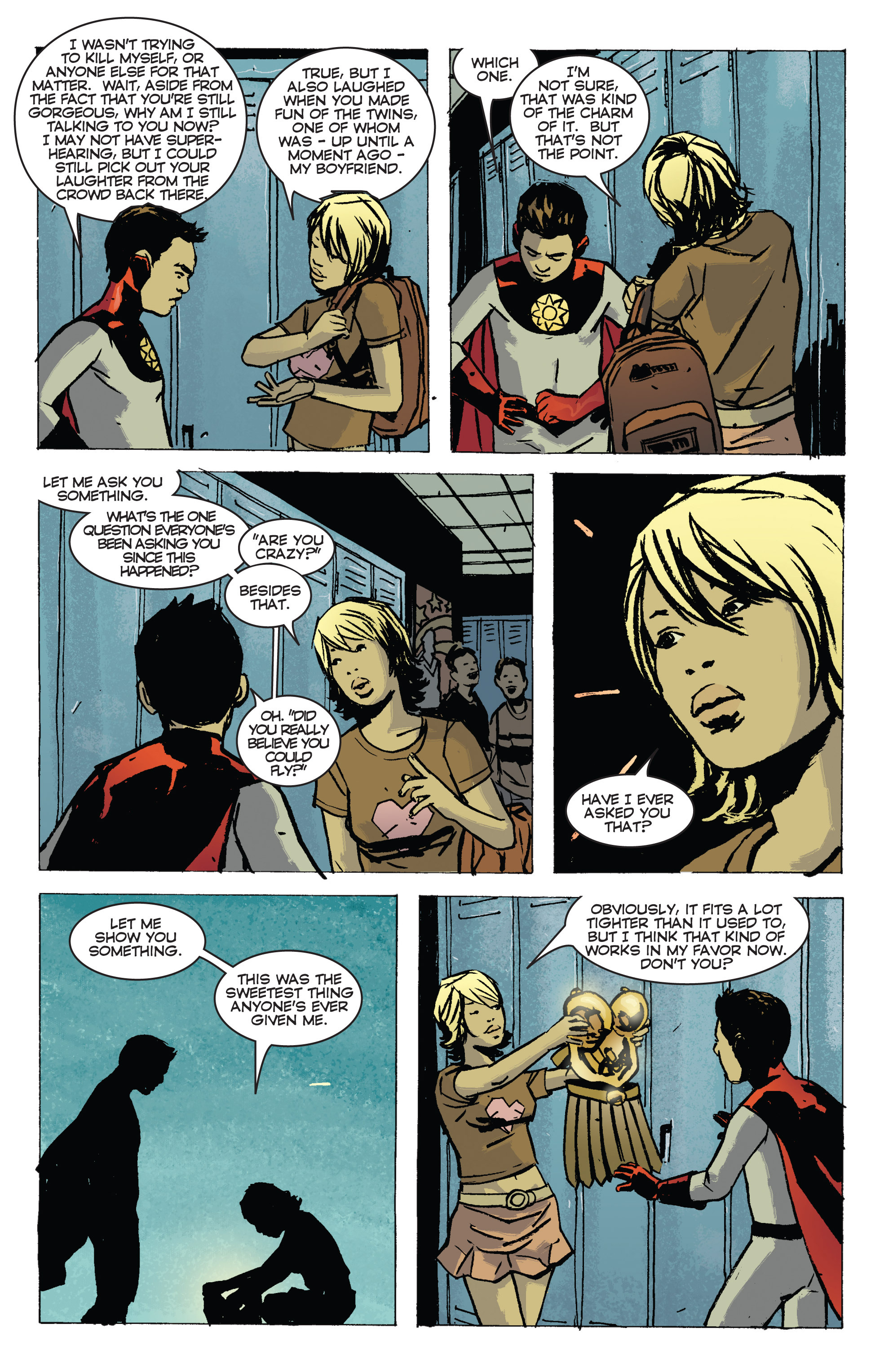 Read online Grounded comic -  Issue # TPB - 26