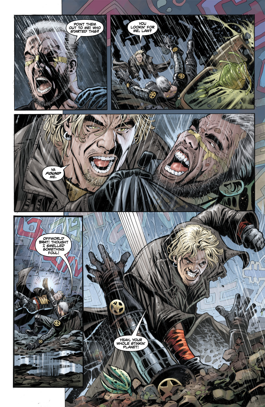 Read online Star Wars: Legacy (2006) comic -  Issue #35 - 9