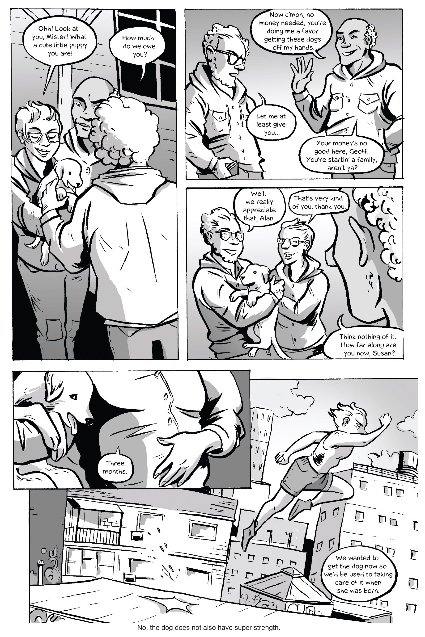 Read online Strong Female Protagonist comic -  Issue # TPB 1 (Part 2) - 63