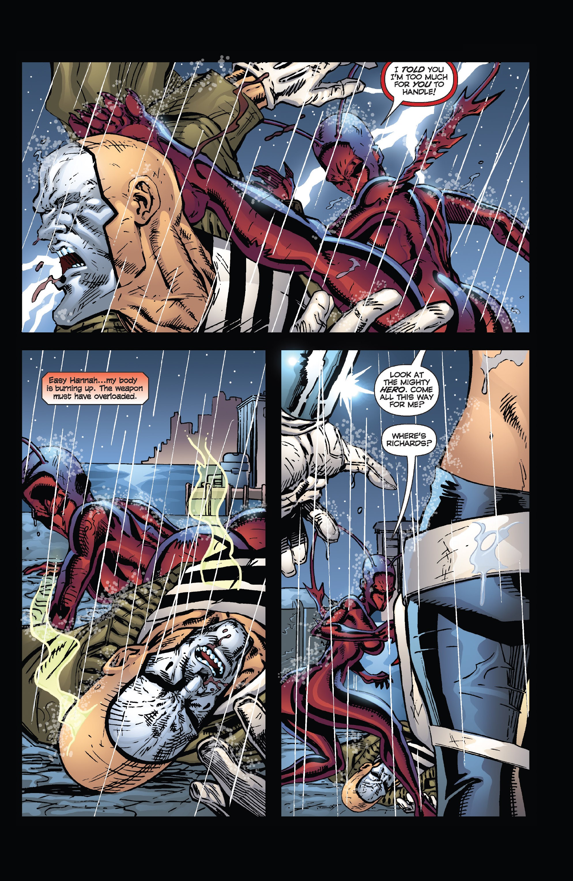 Read online Ant (2005) comic -  Issue #Ant (2004) _TPB - 94