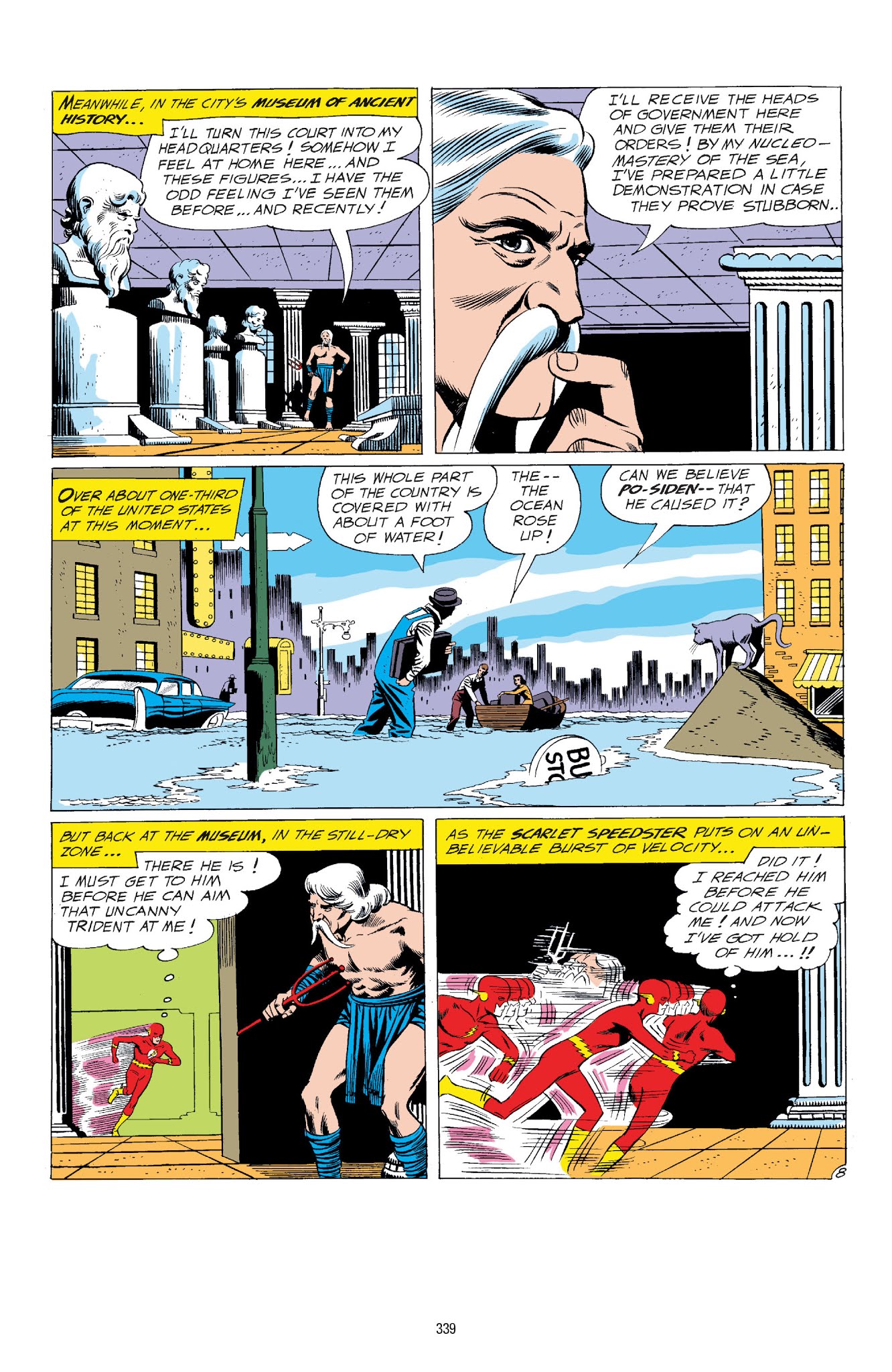 Read online The Flash: The Silver Age comic -  Issue # TPB 1 (Part 4) - 39