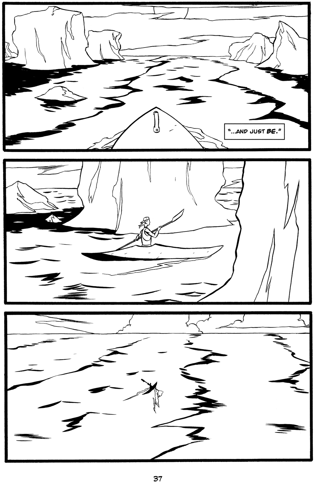 Read online Umbra comic -  Issue #2 - 40