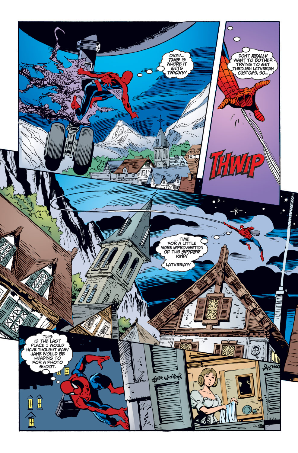 The Amazing Spider-Man (1999) issue 15 - Page 4