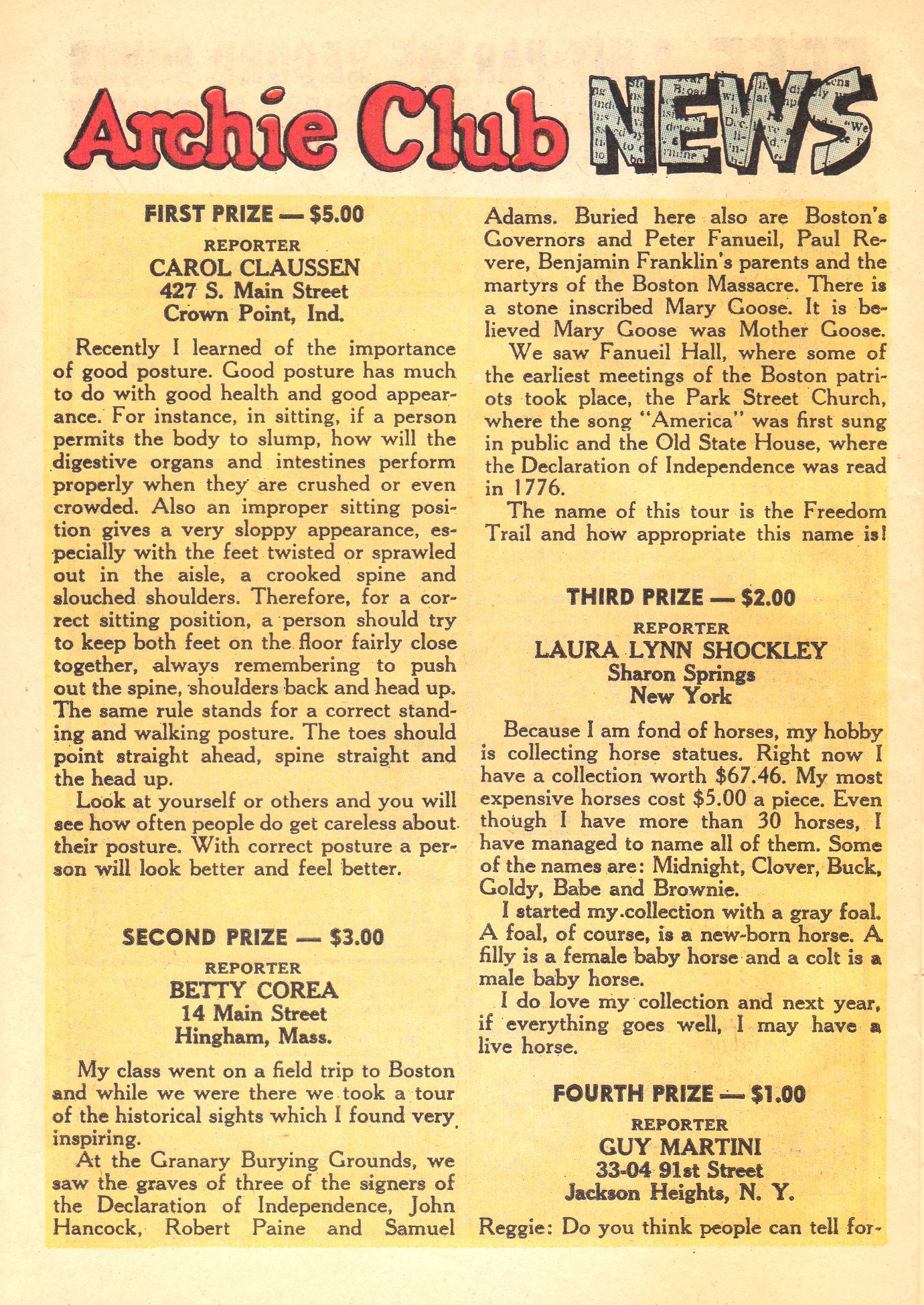 Read online Archie Comics comic -  Issue #101 - 26