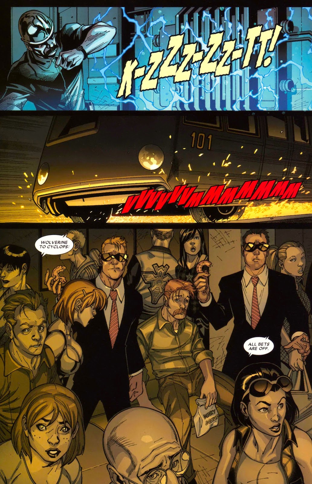 Read online Deadpool (2008) comic -  Issue #17 - 22