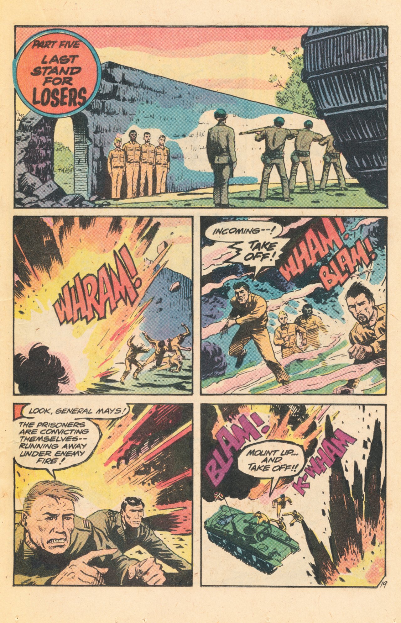 Read online G.I. Combat (1952) comic -  Issue #215 - 23