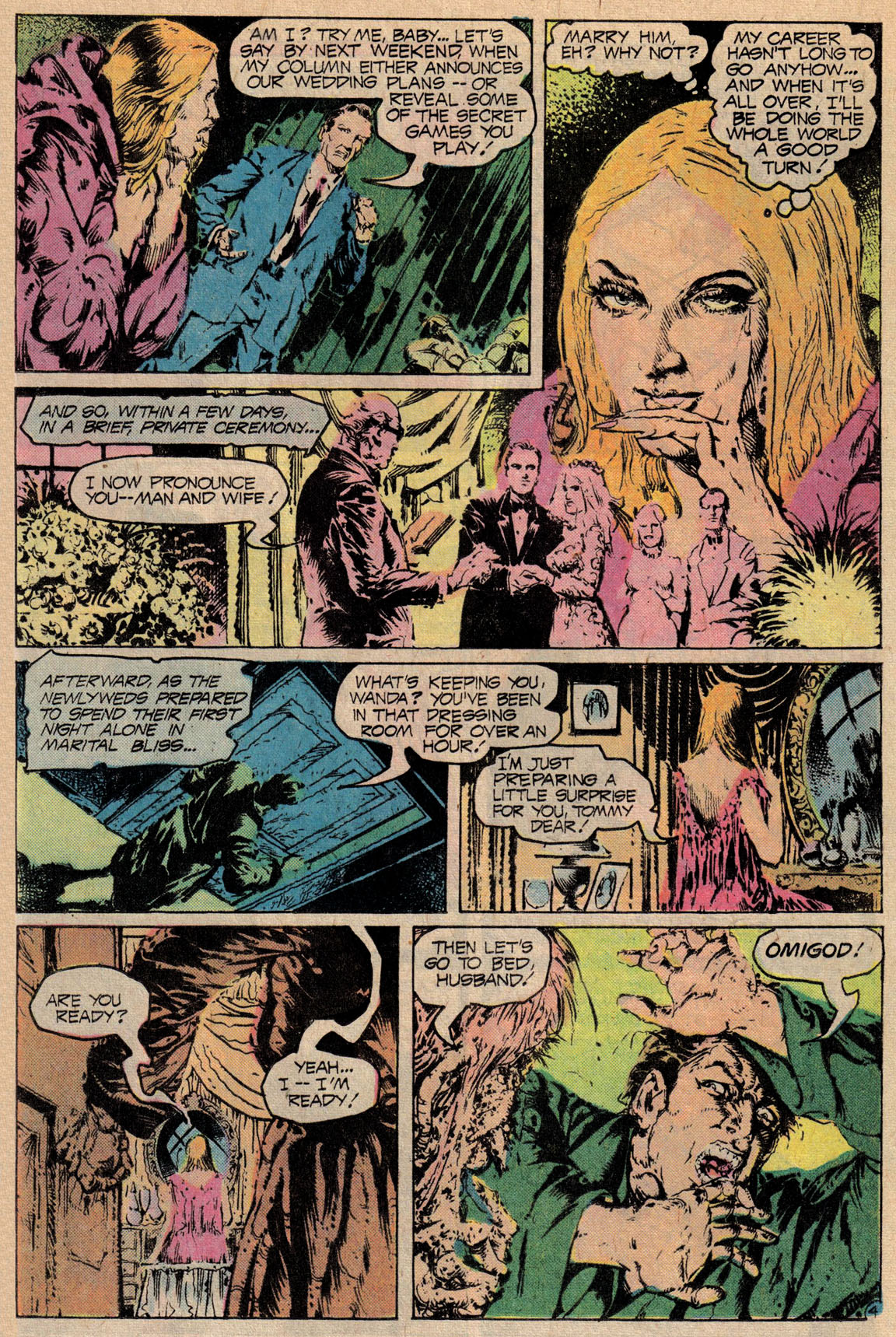 Read online House of Mystery (1951) comic -  Issue #251 - 29