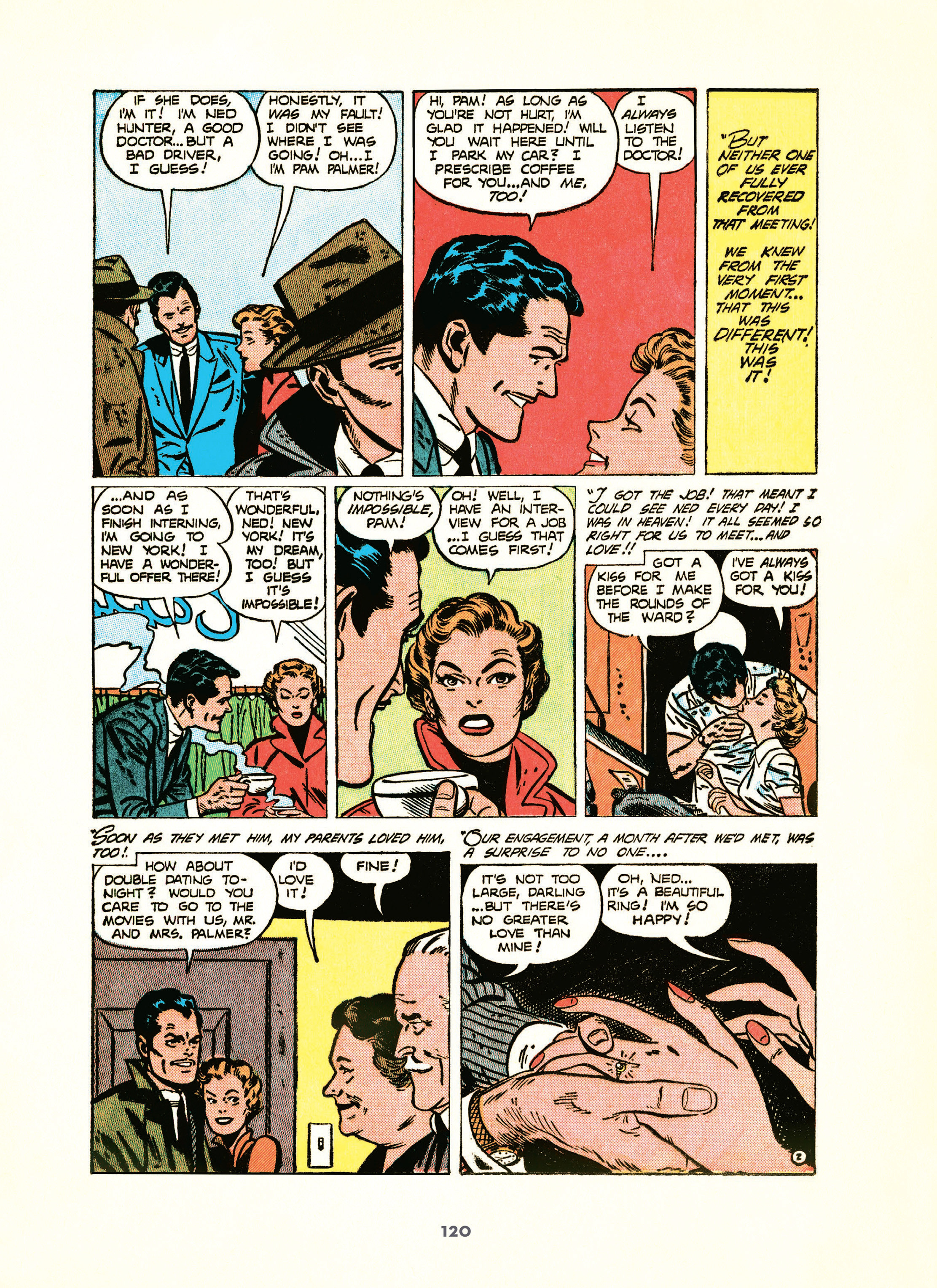 Read online Setting the Standard: Comics by Alex Toth 1952-1954 comic -  Issue # TPB (Part 2) - 21