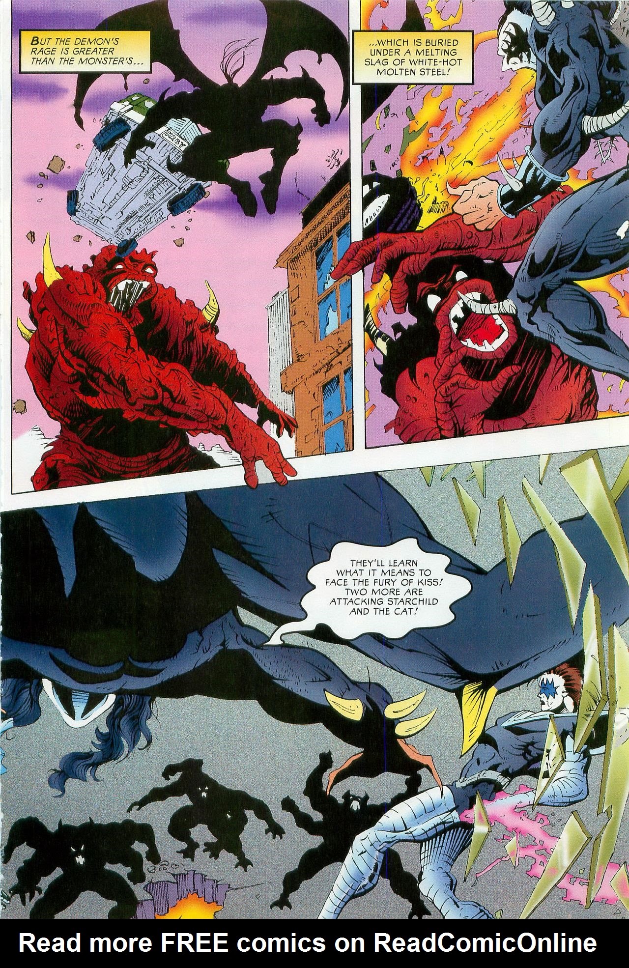 Read online Kissnation comic -  Issue # TPB - 12