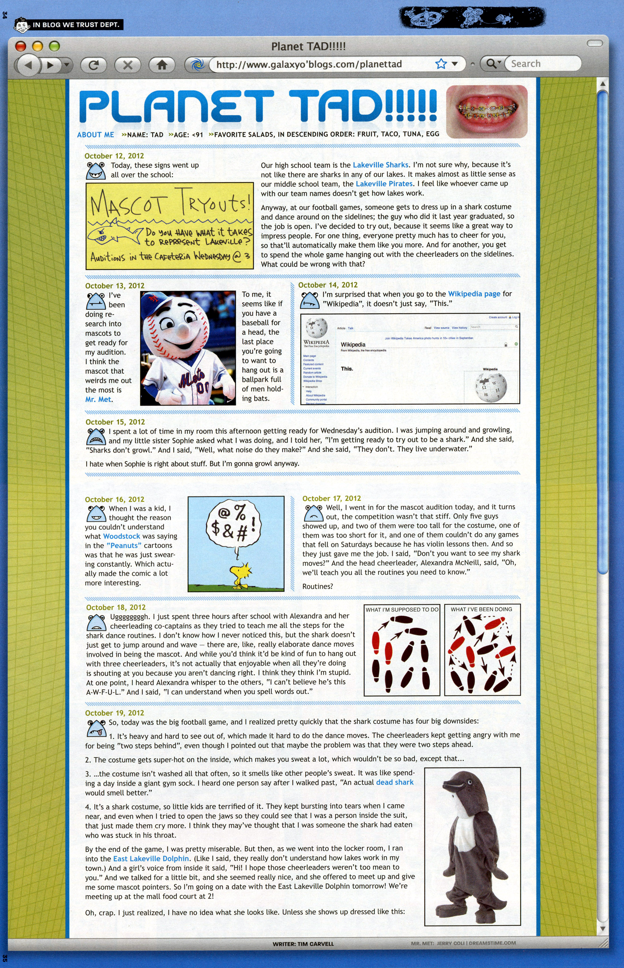 Read online MAD comic -  Issue #518 - 28