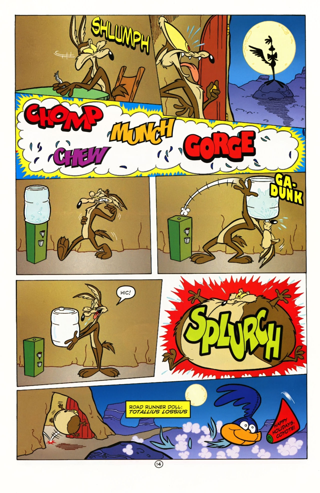 Read online Looney Tunes (1994) comic -  Issue #193 - 18