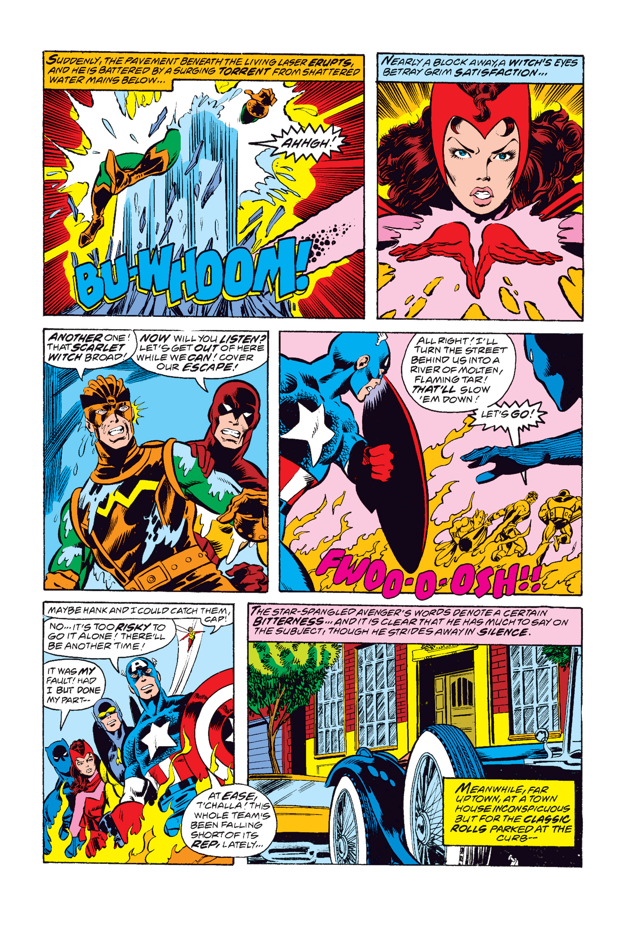 Read online The Avengers (1963) comic -  Issue #164 - 10