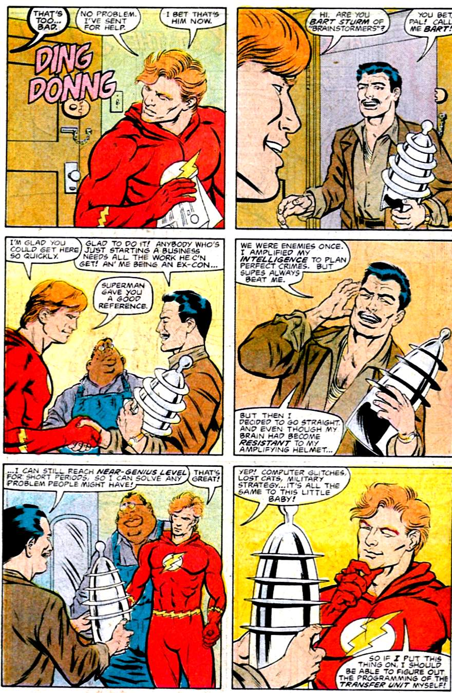 The Flash Annual issue 3 - Page 33