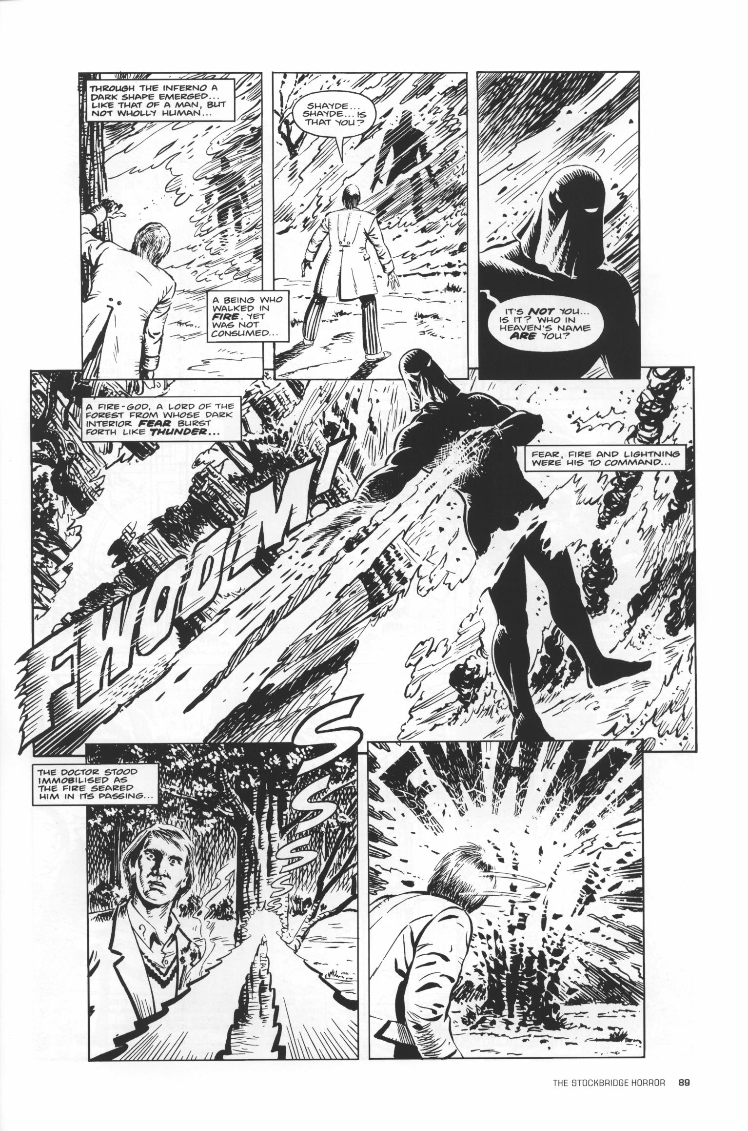 Read online Doctor Who Graphic Novel comic -  Issue # TPB 3 (Part 1) - 89