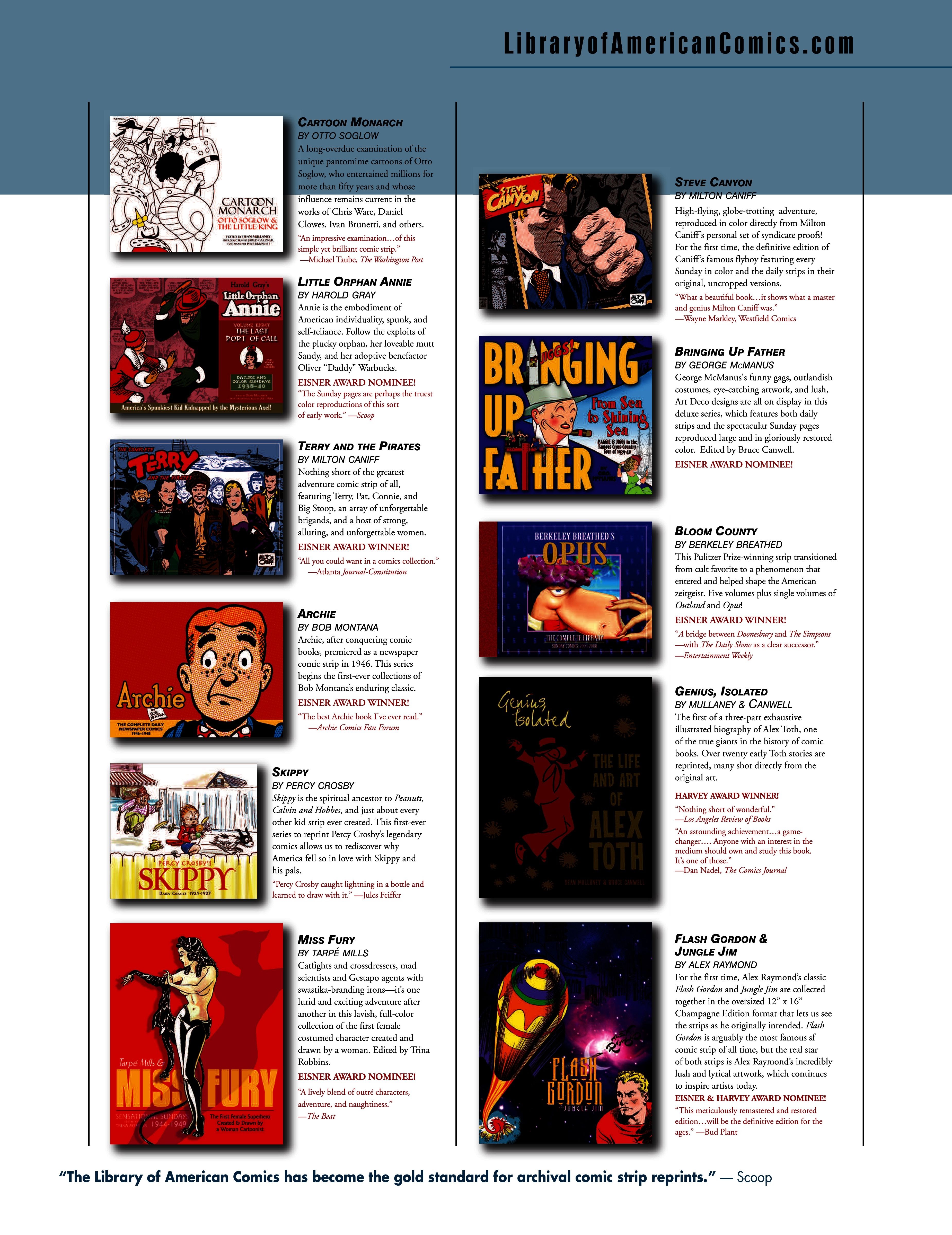Read online Al Capp's Li'l Abner Complete Daily & Color Sunday Comics comic -  Issue # TPB 5 (Part 3) - 57