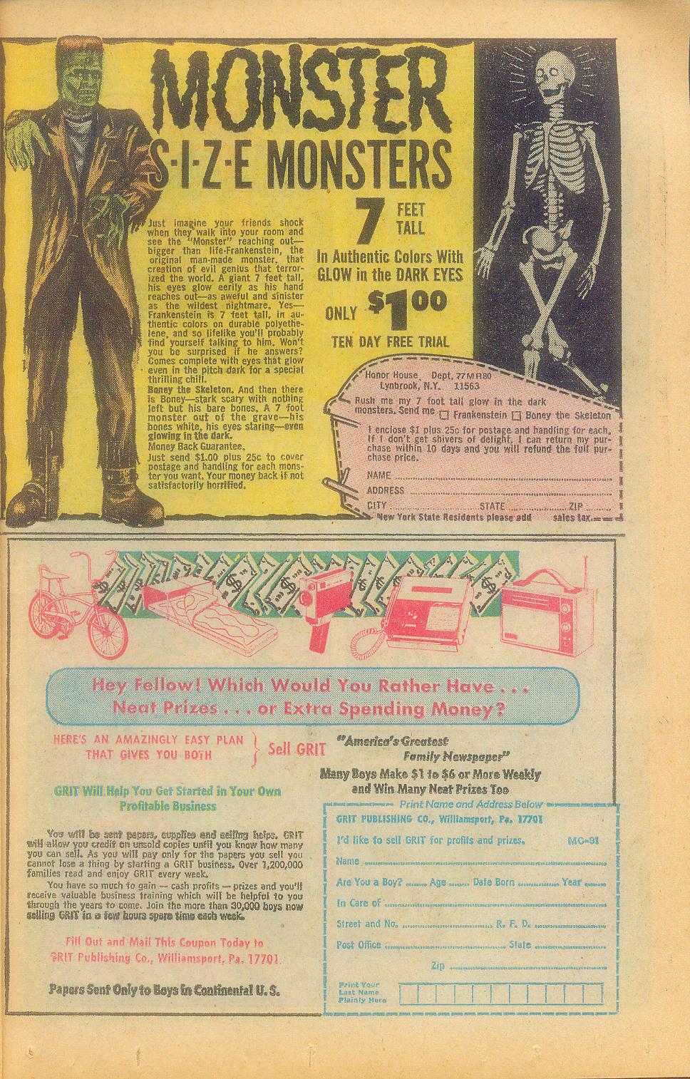 Read online The Rawhide Kid comic -  Issue #92 - 11