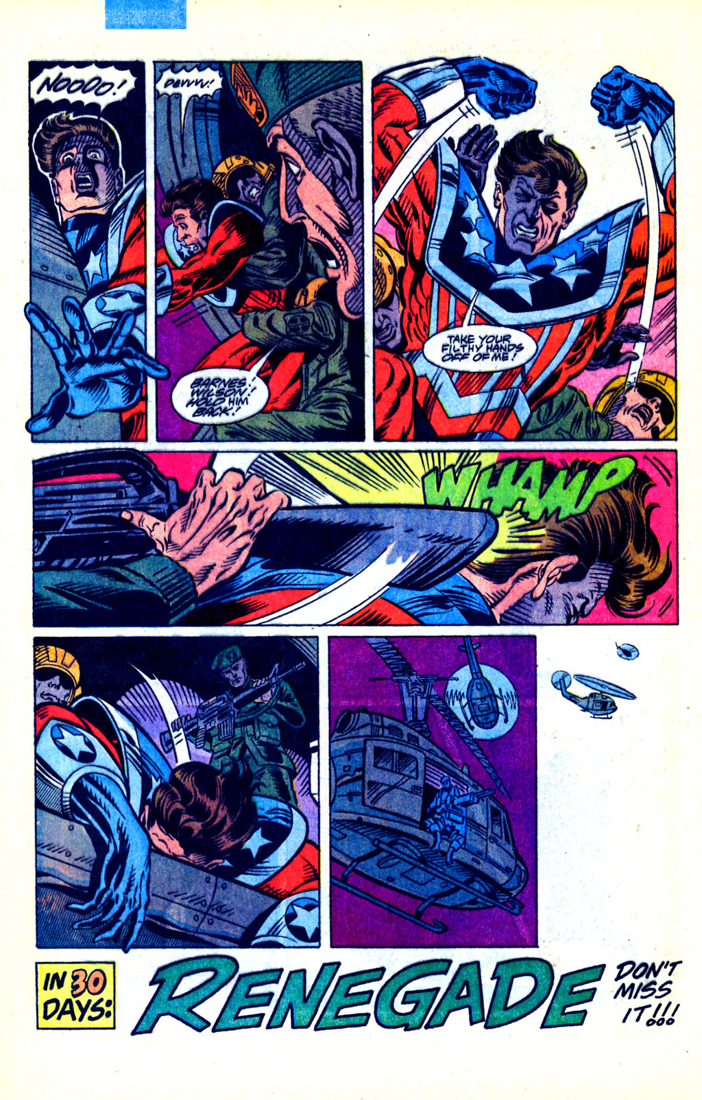 Read online Legend of the Shield comic -  Issue #2 - 23