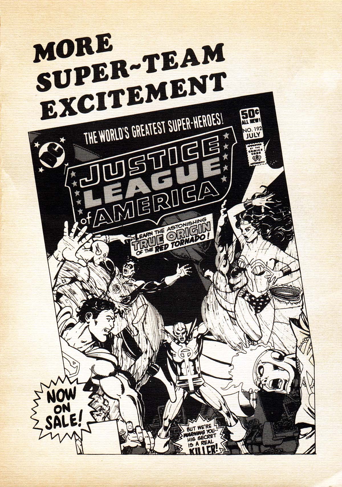 Read online DC Special Blue Ribbon Digest comic -  Issue #11 - 99