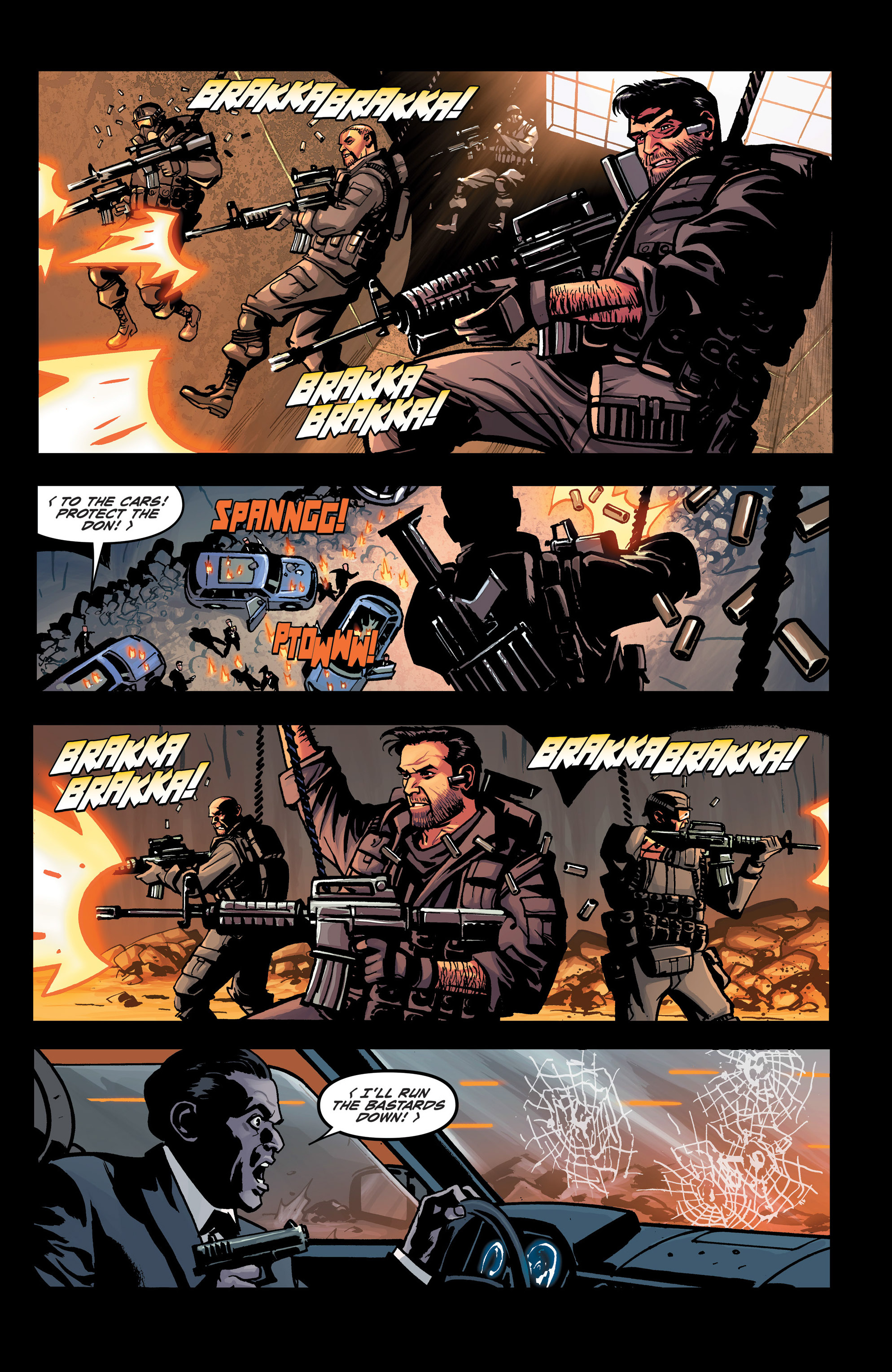 Read online Thief of Thieves comic -  Issue # _TPB 4 - 66