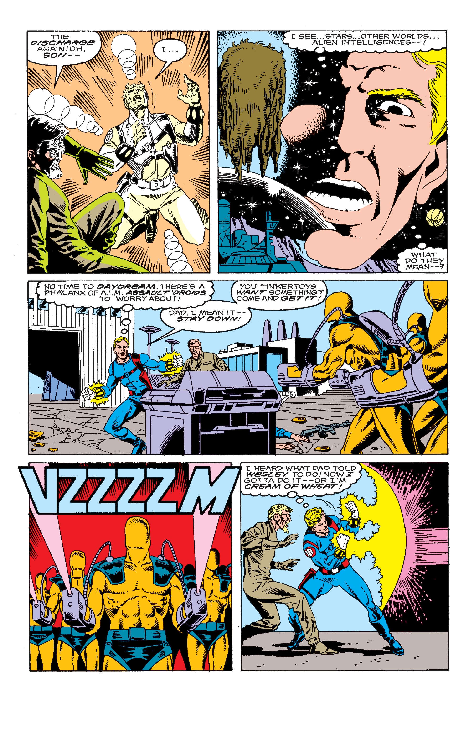 Read online Quasar Classic comic -  Issue # TPB (Part 1) - 18