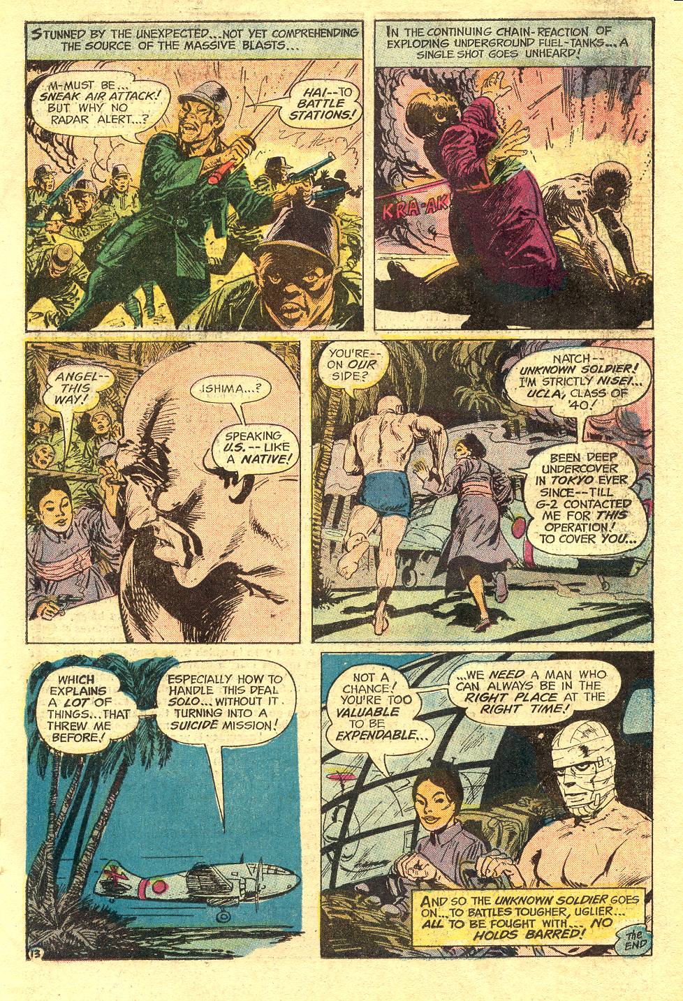 Read online Star Spangled War Stories (1952) comic -  Issue #173 - 15