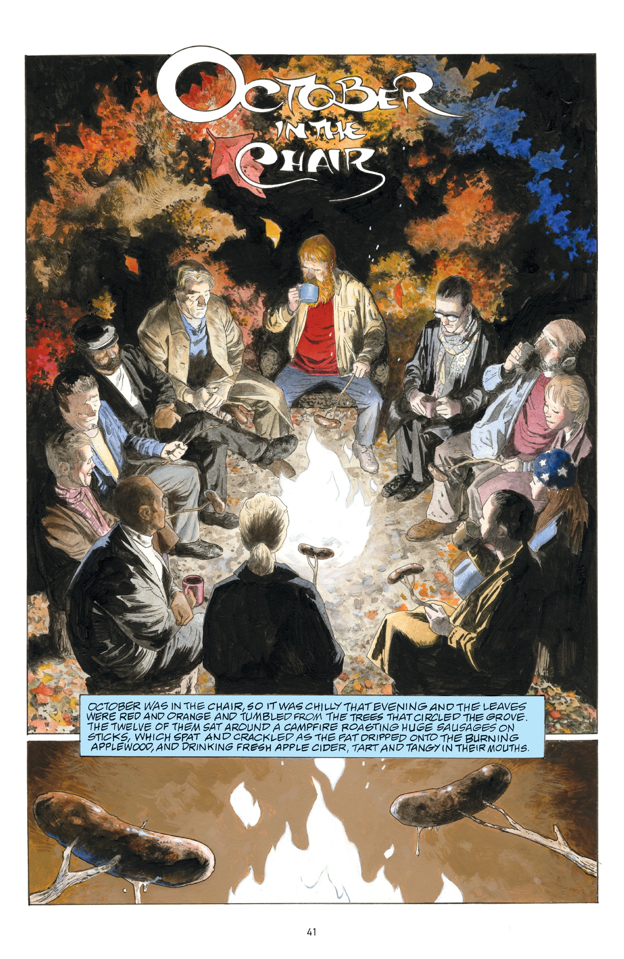 Read online The Problem of Susan and Other Stories comic -  Issue # TPB - 40