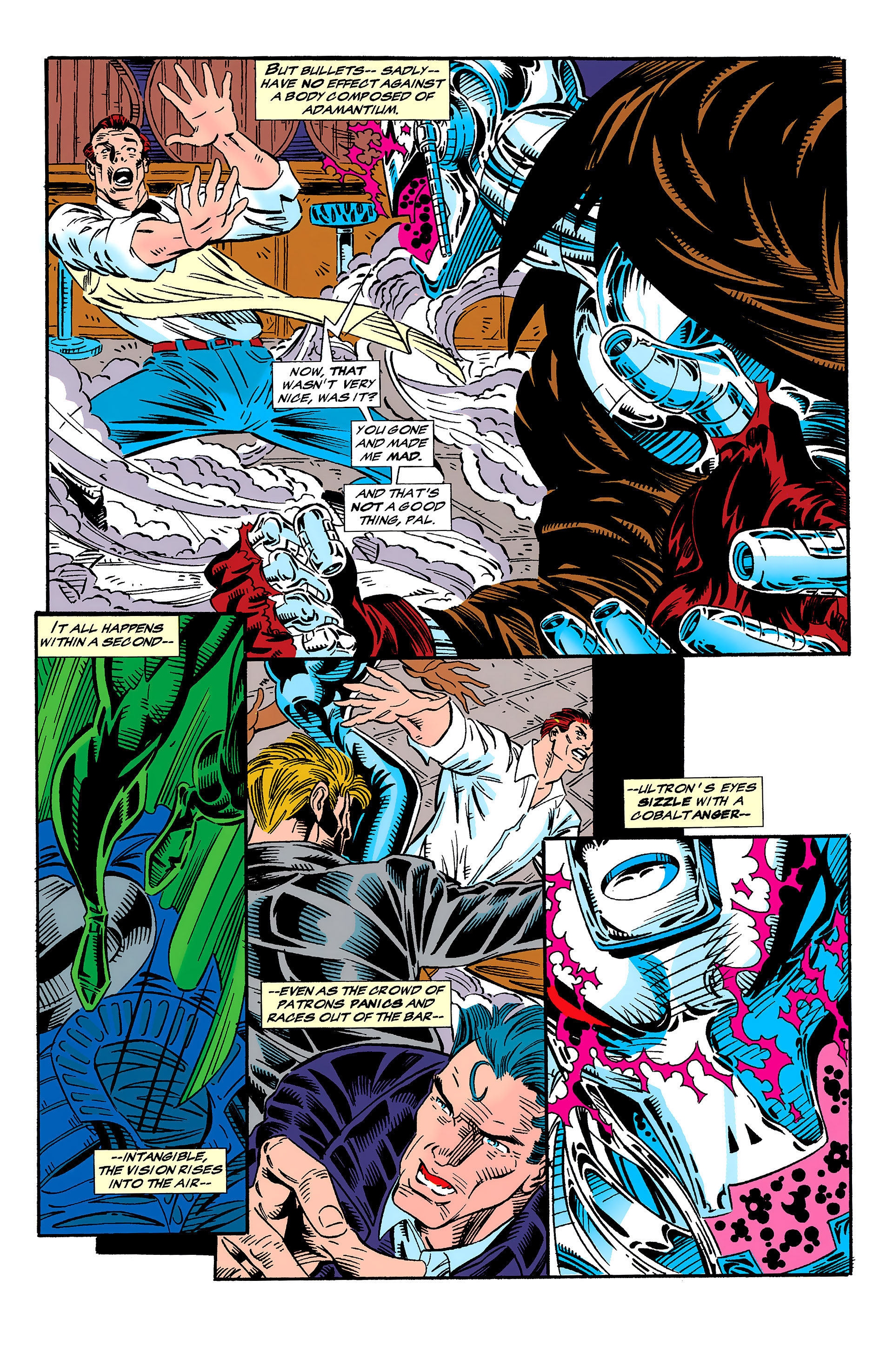 Read online Avengers: Ultron Unbound comic -  Issue # TPB - 142