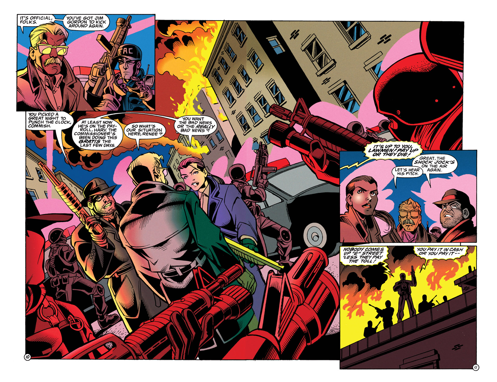 Read online Robin (1993) comic -  Issue #28 - 11