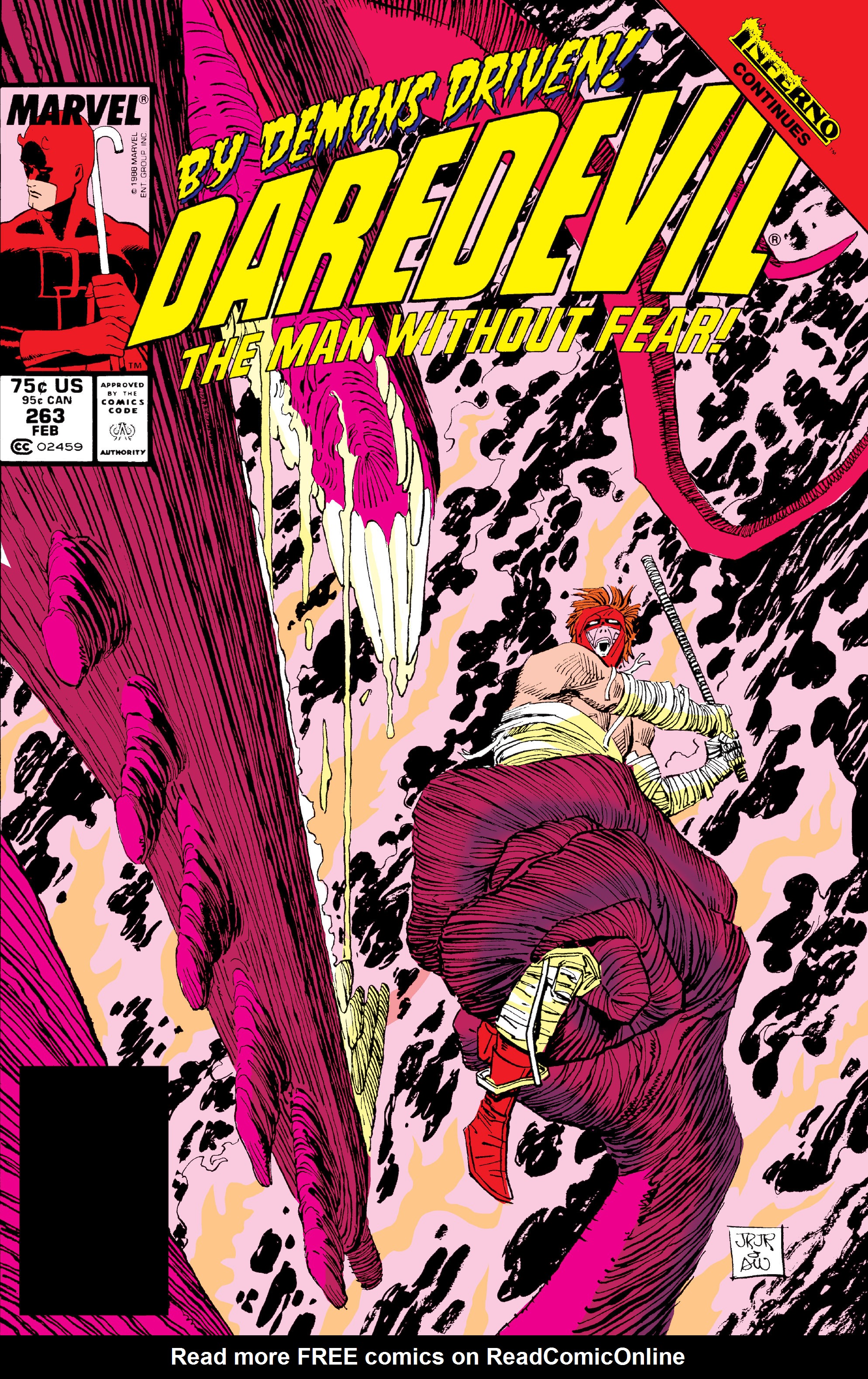 Read online Daredevil Epic Collection comic -  Issue # TPB 13 (Part 3) - 70