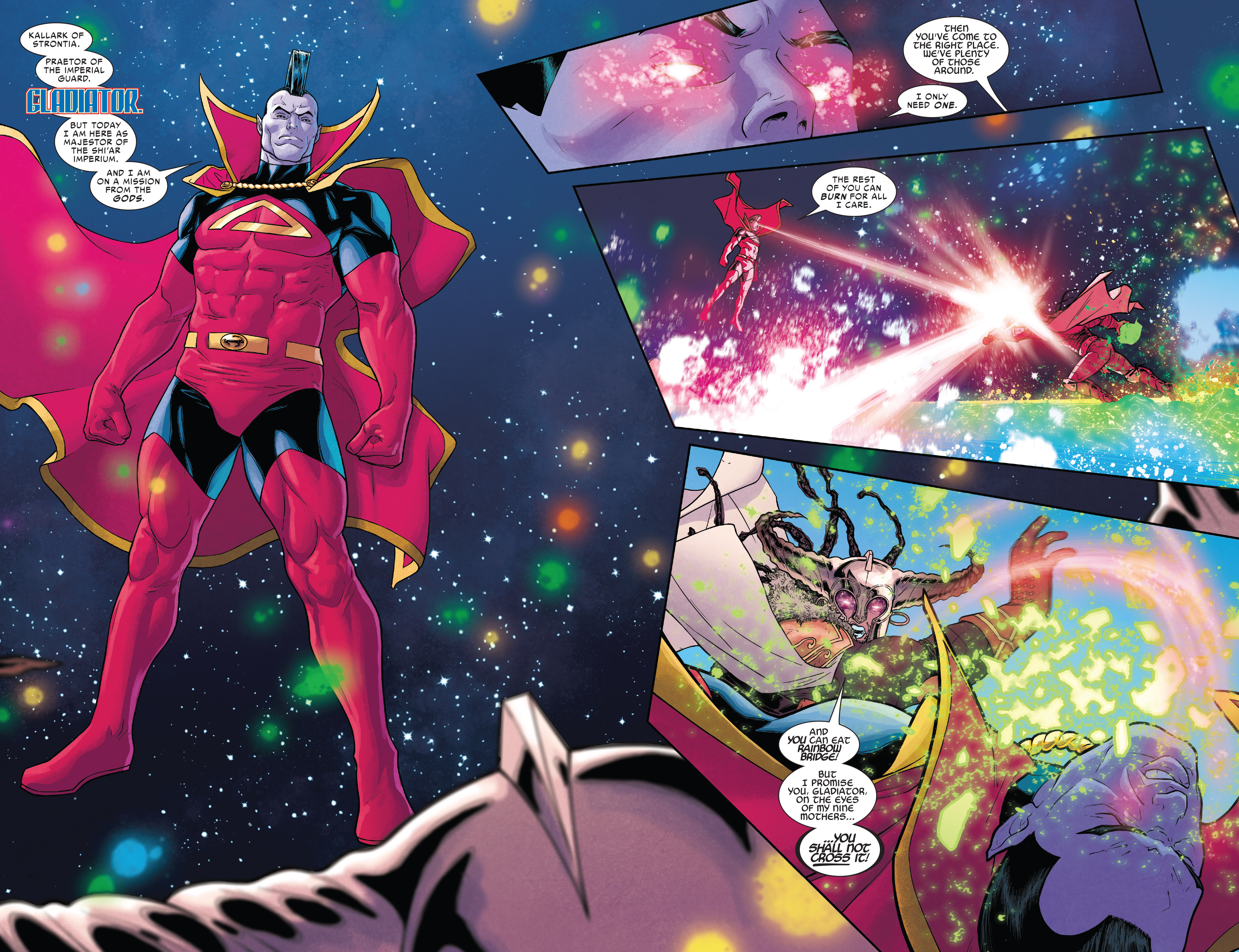 Read online Mighty Thor (2016) comic -  Issue #15 - 5